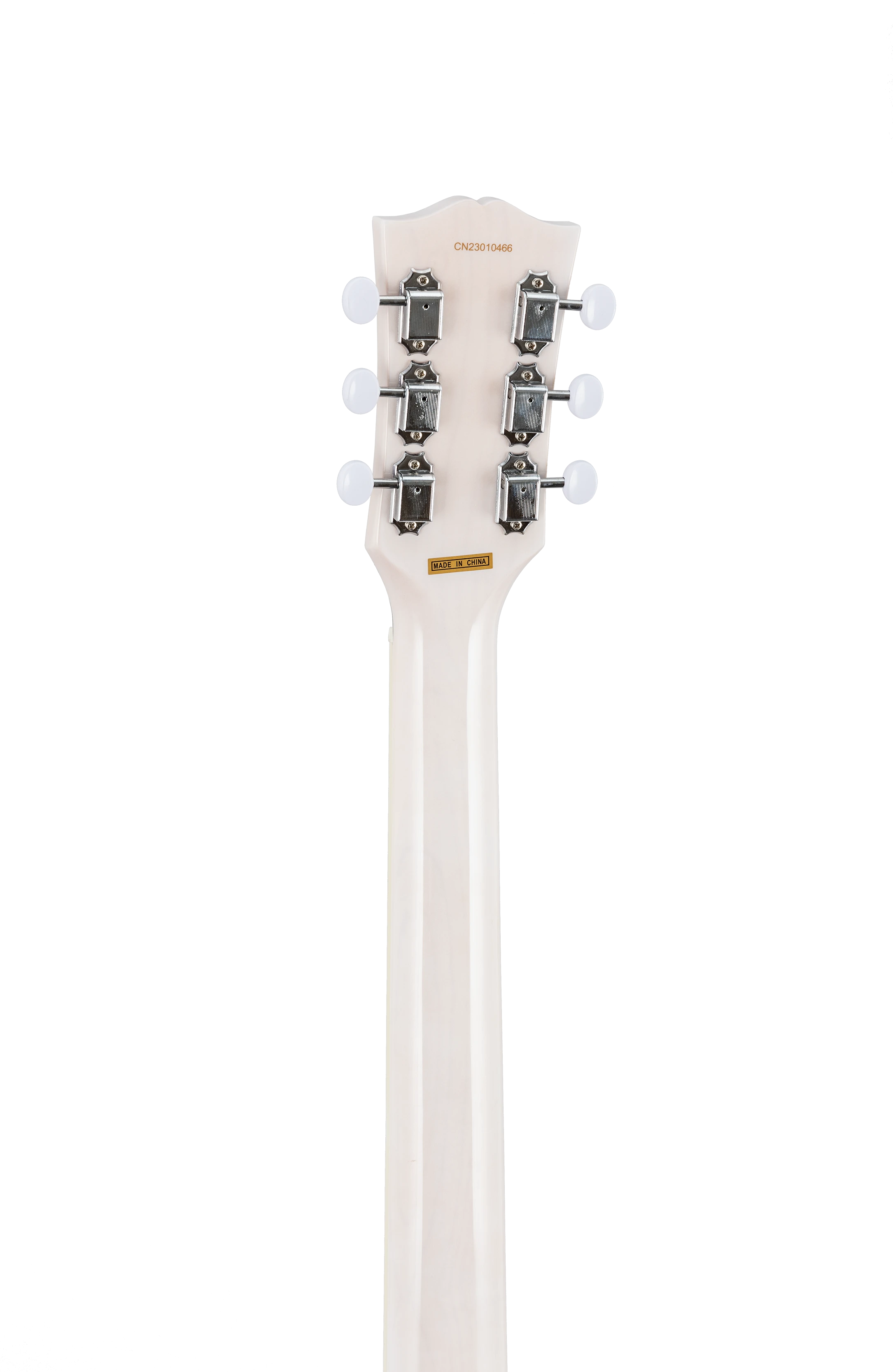 Tokai LSS58 Traditional LP see through white