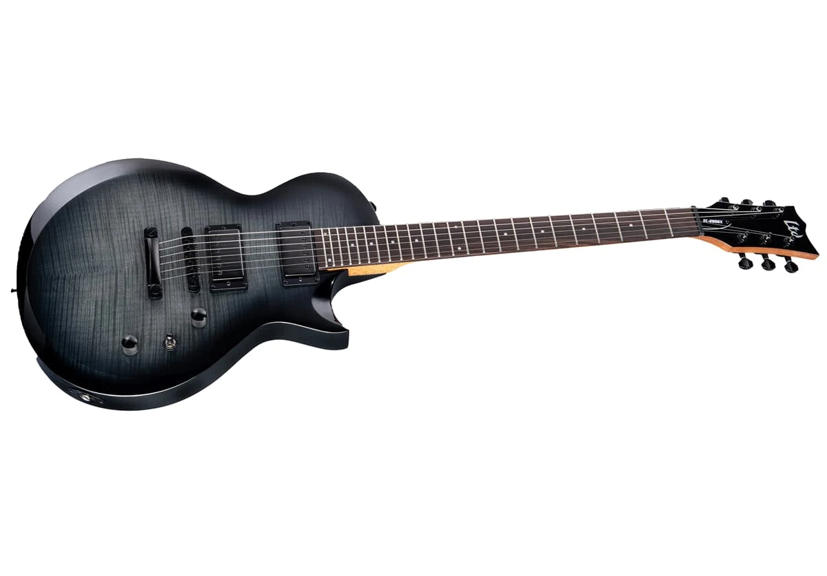 LTD EC-200DX charcoal burst