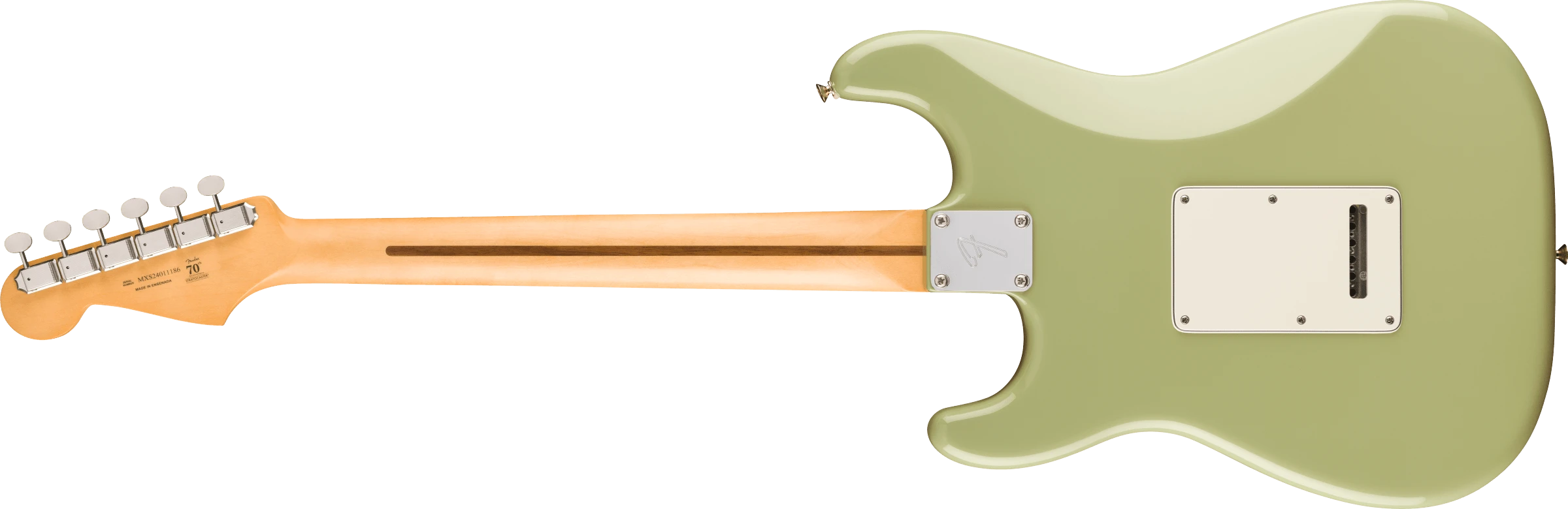 Fender Strat Player II HSS Rosewood Fingerboard Birch Green