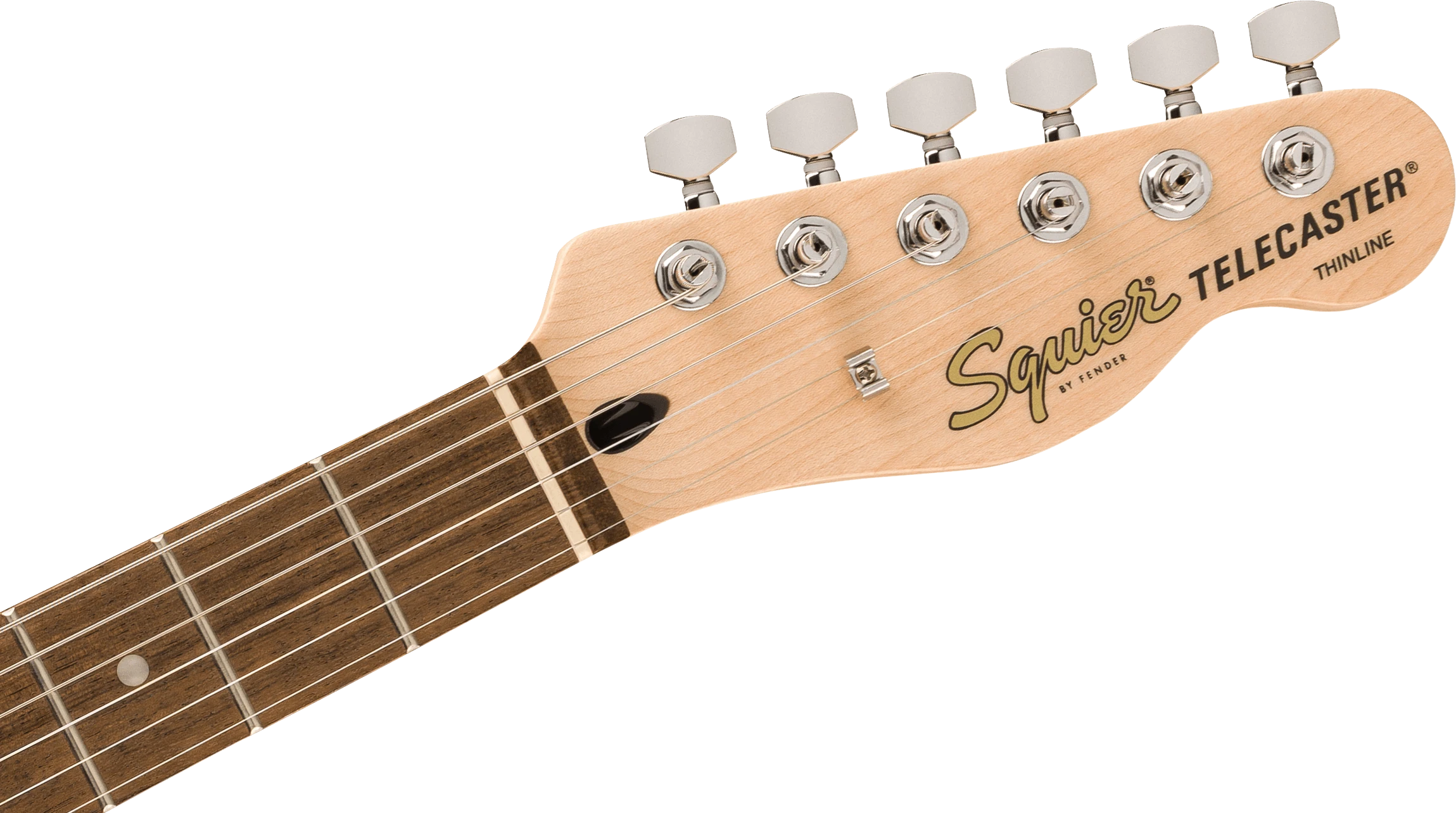 Squier Tele Affinity Thinline oly/mn