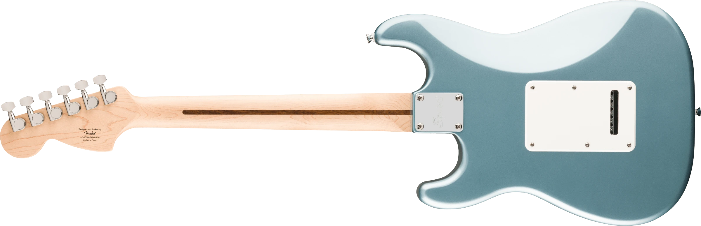 Squier Strat Affinity Junior HSS ibm/rw