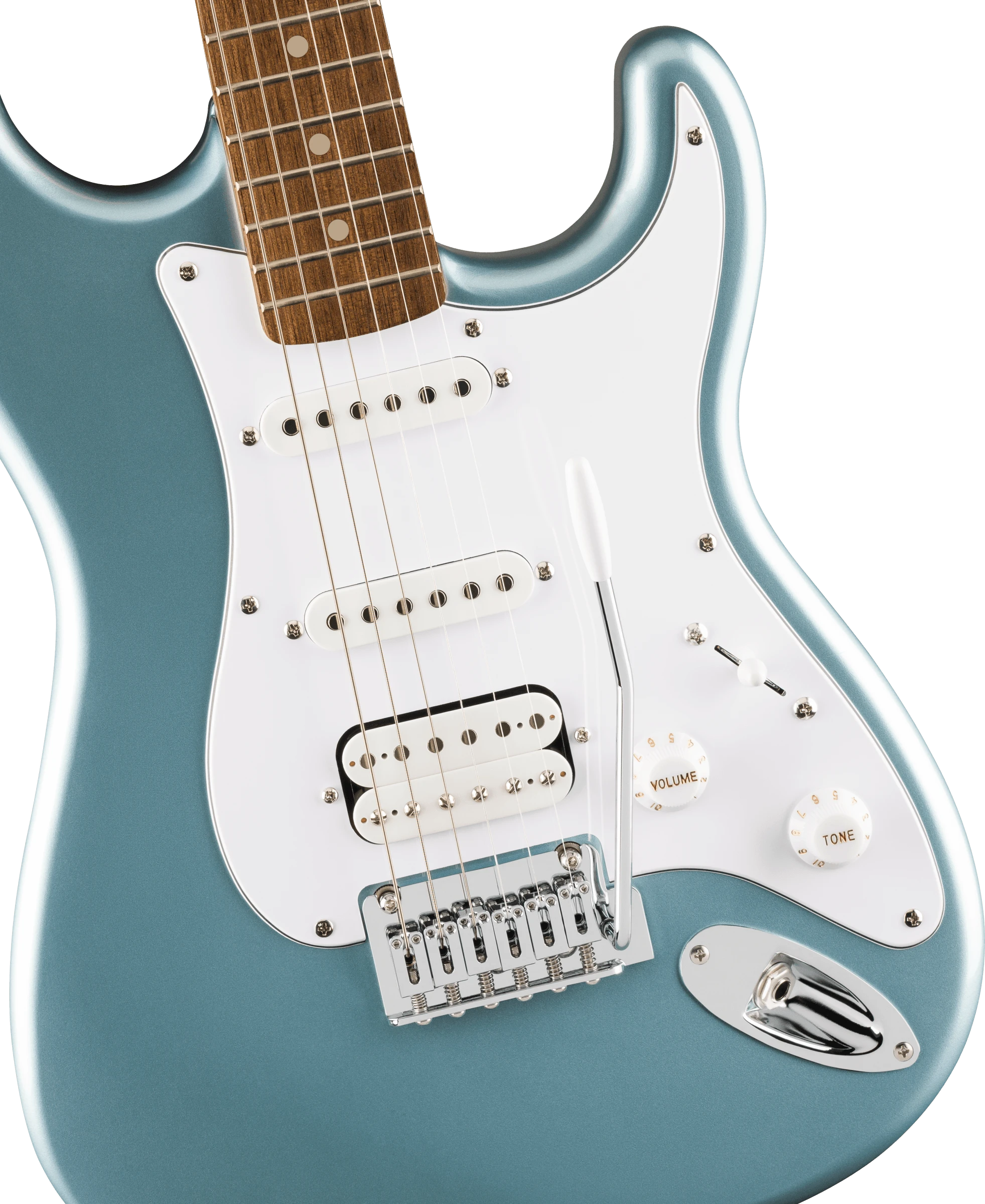 Squier Strat Affinity Junior HSS ibm/rw