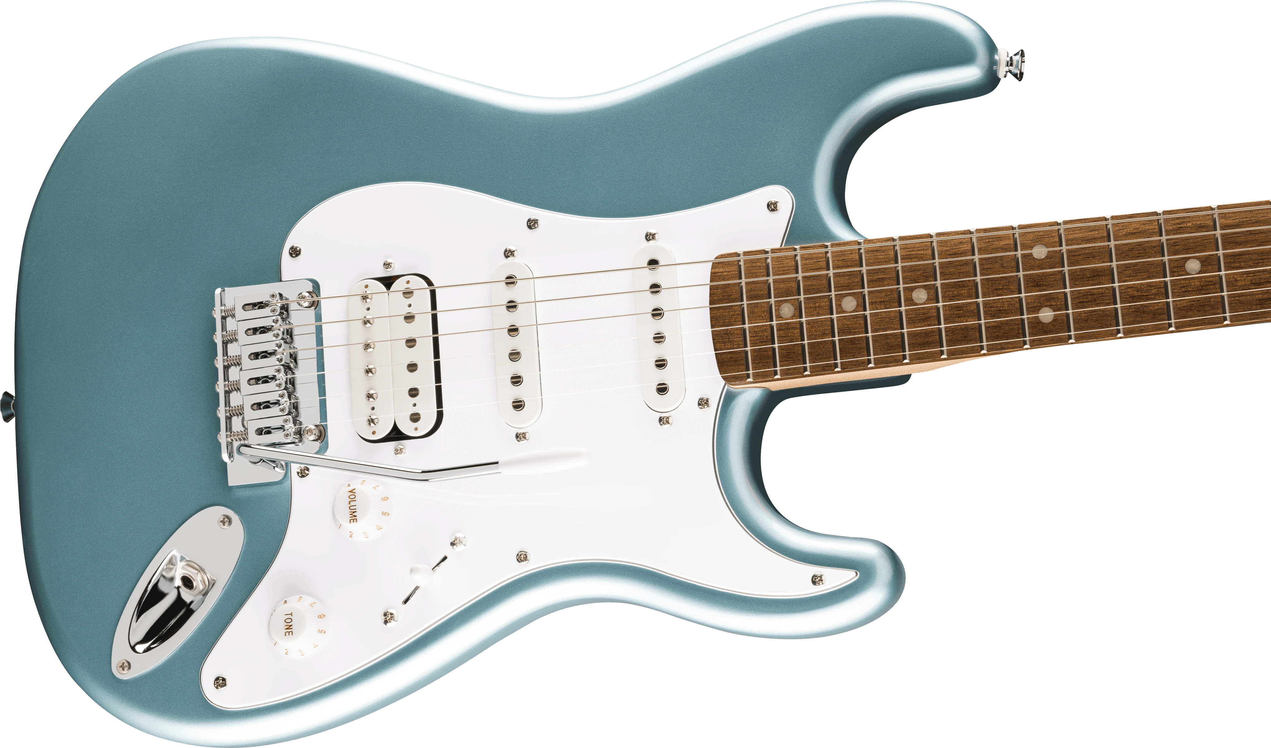 Squier Strat Affinity Junior HSS ibm/rw