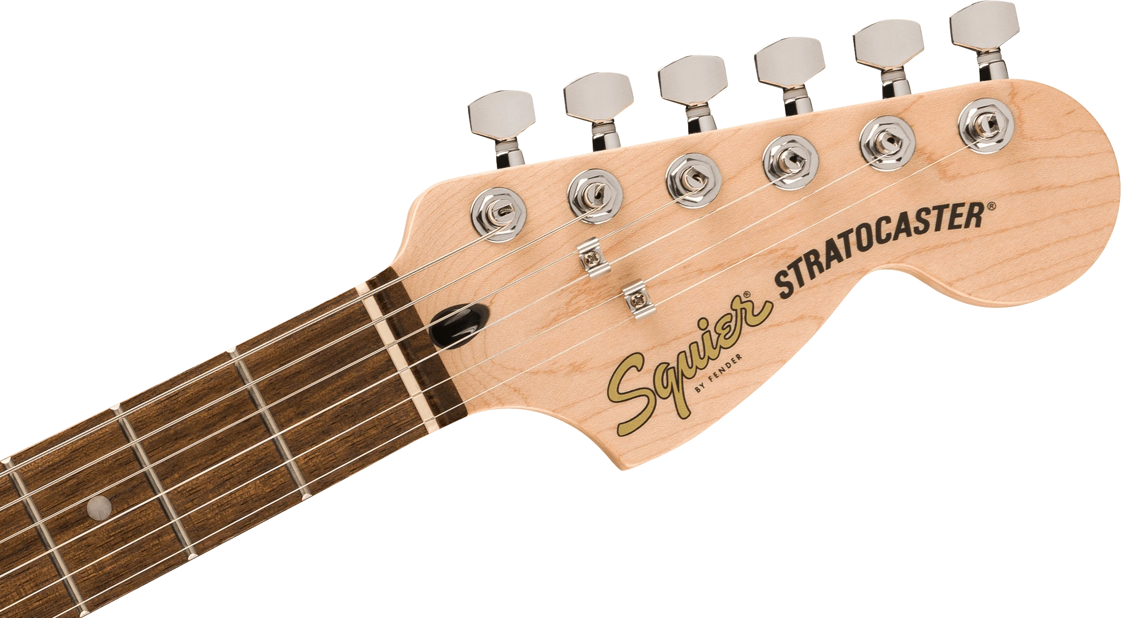 Squier Strat Affinity Junior HSS ibm/rw