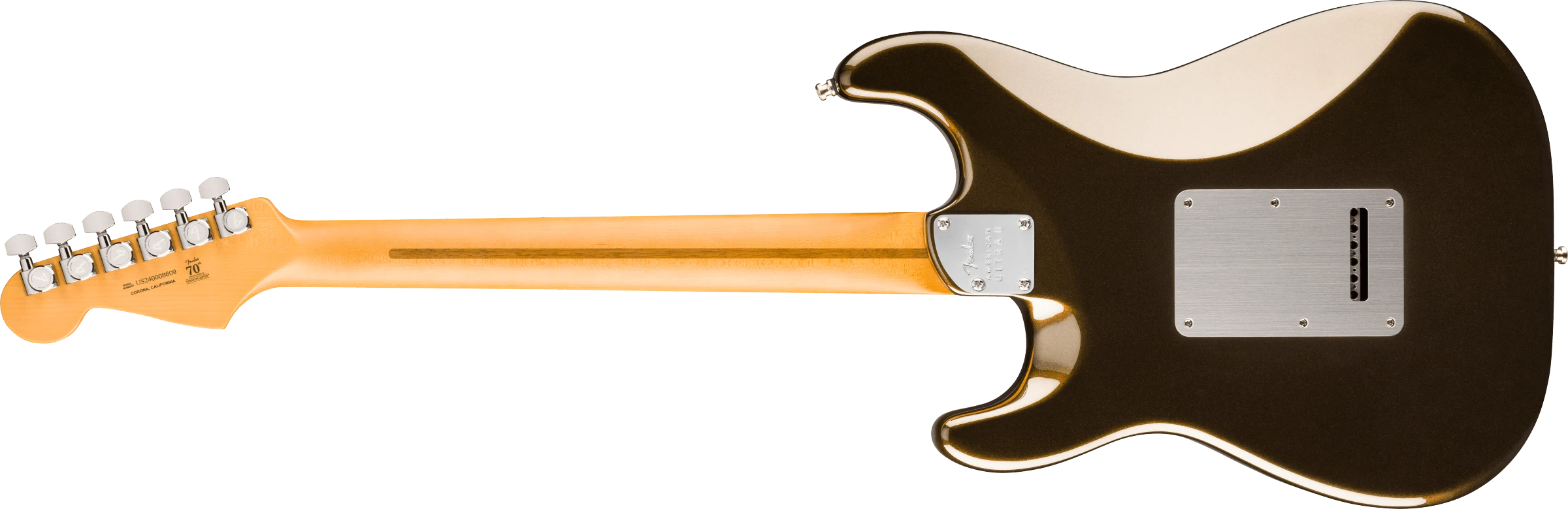 Fender Strat AM Ultra II HSS txt/mn