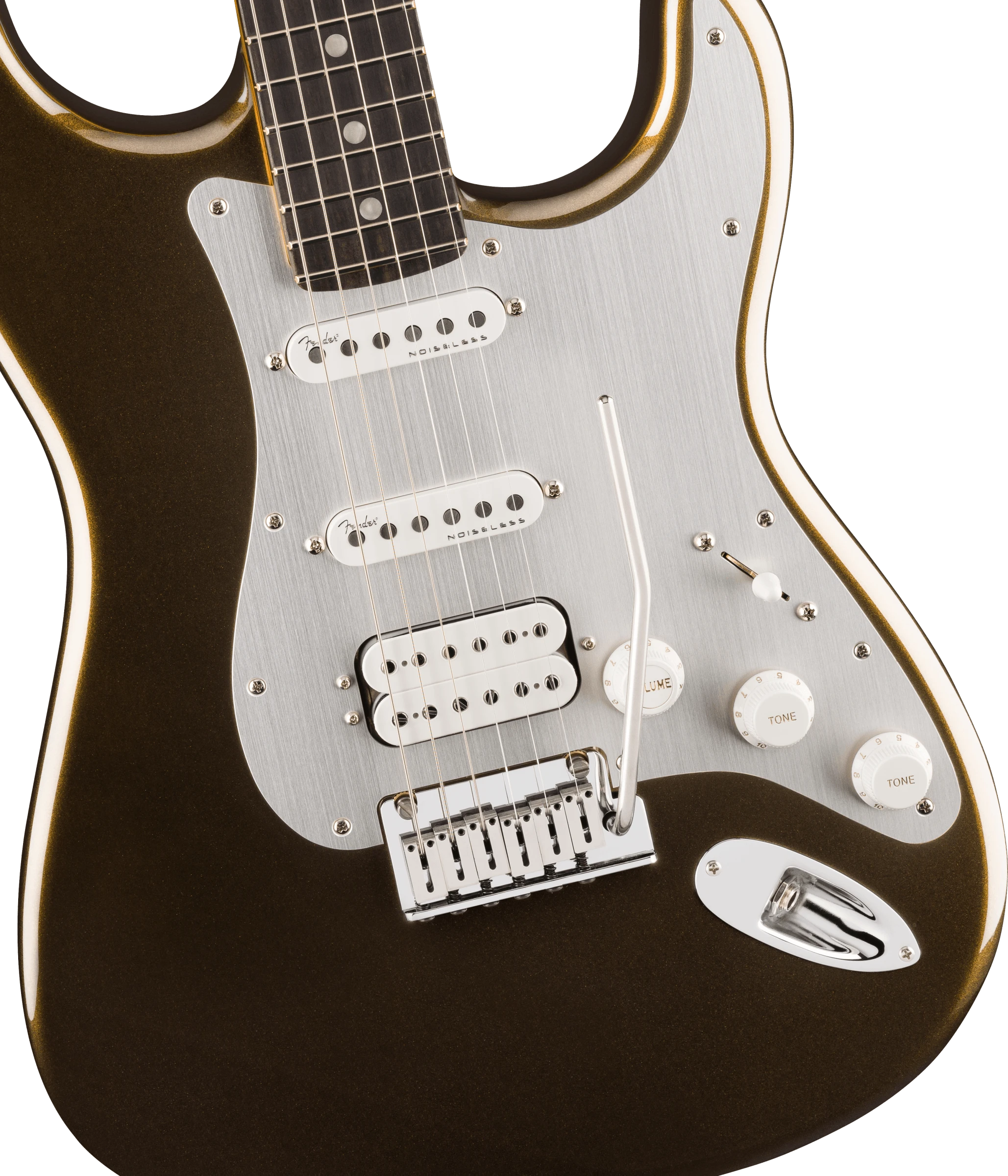 Fender Strat AM Ultra II HSS txt/mn