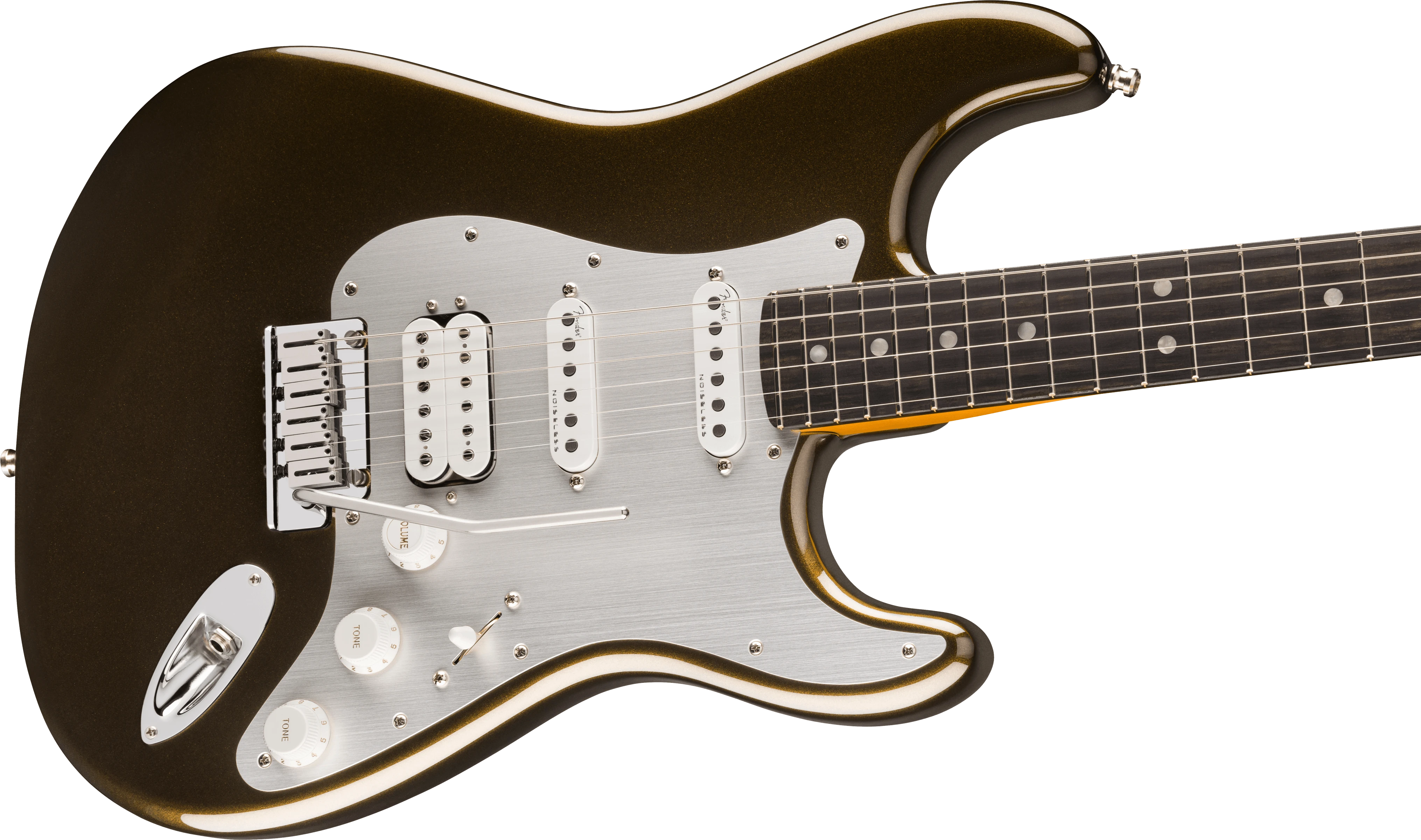 Fender Strat AM Ultra II HSS txt/mn