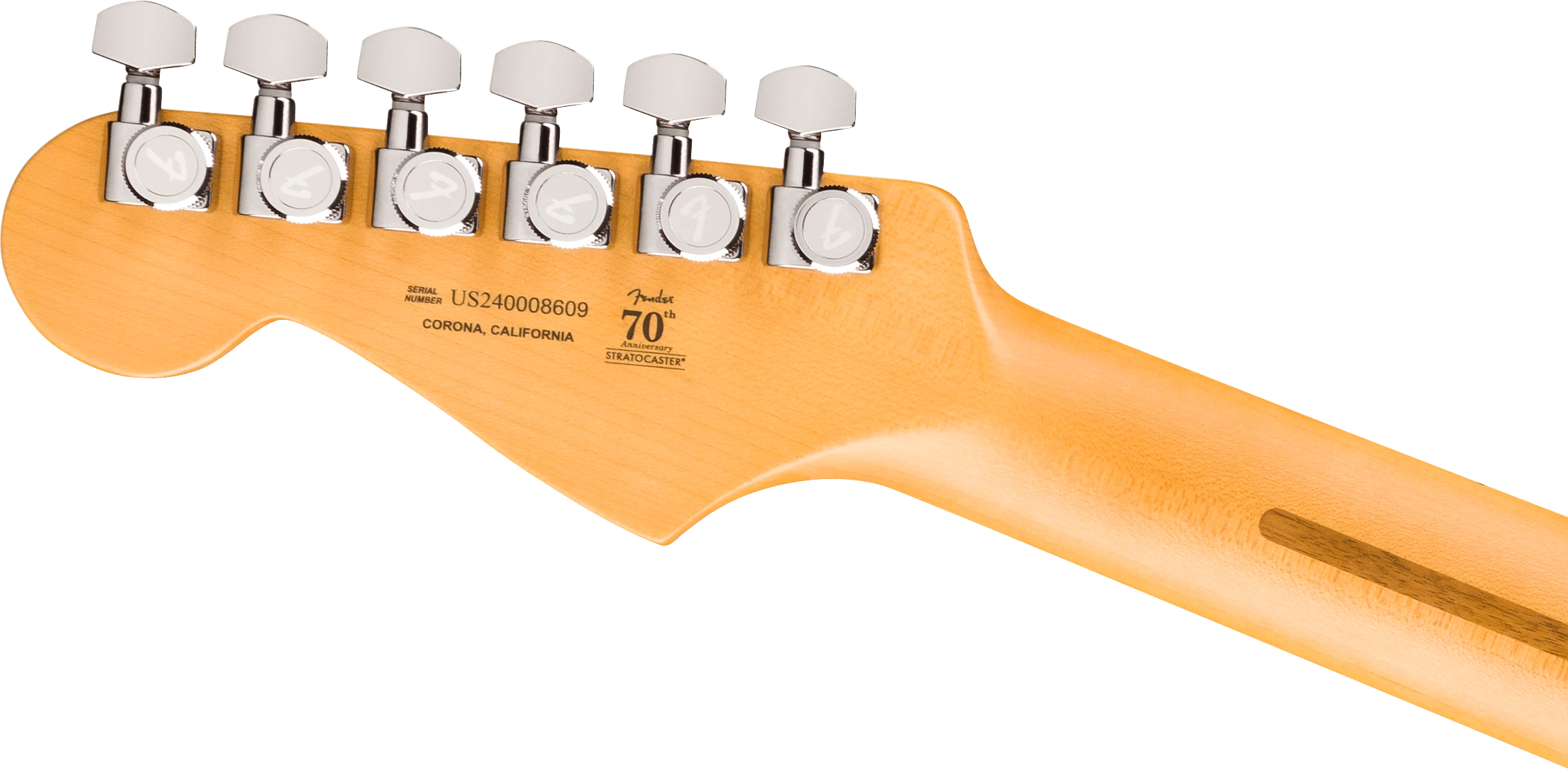 Fender Strat AM Ultra II HSS txt/mn