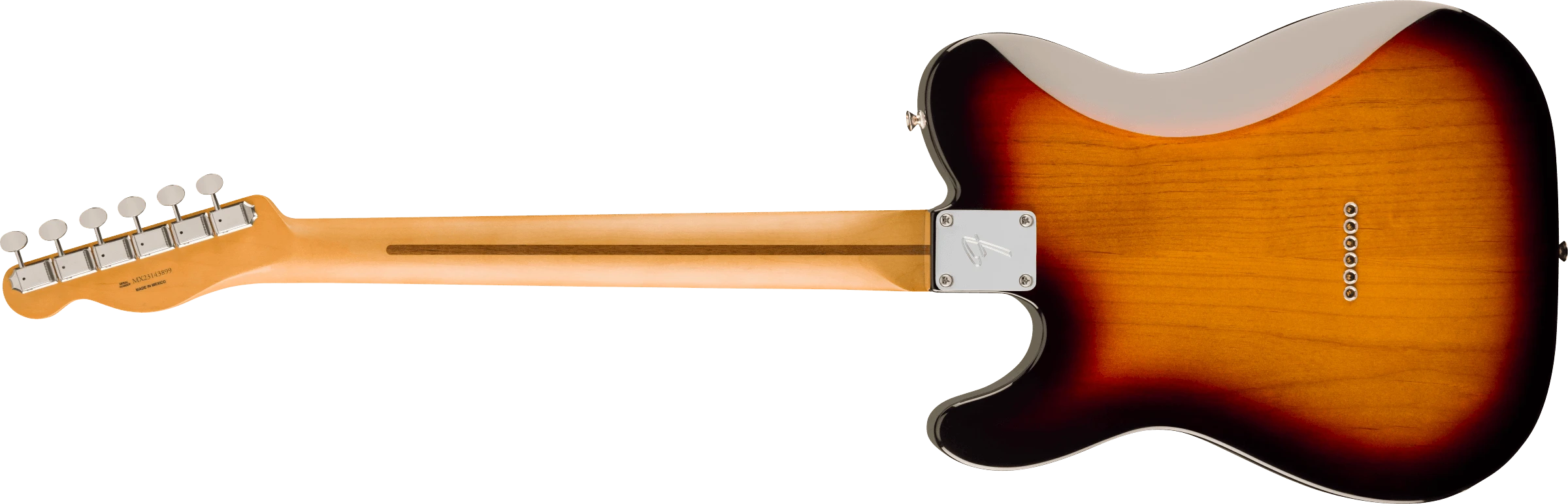 Fender Tele Player II HH 3TS/MN