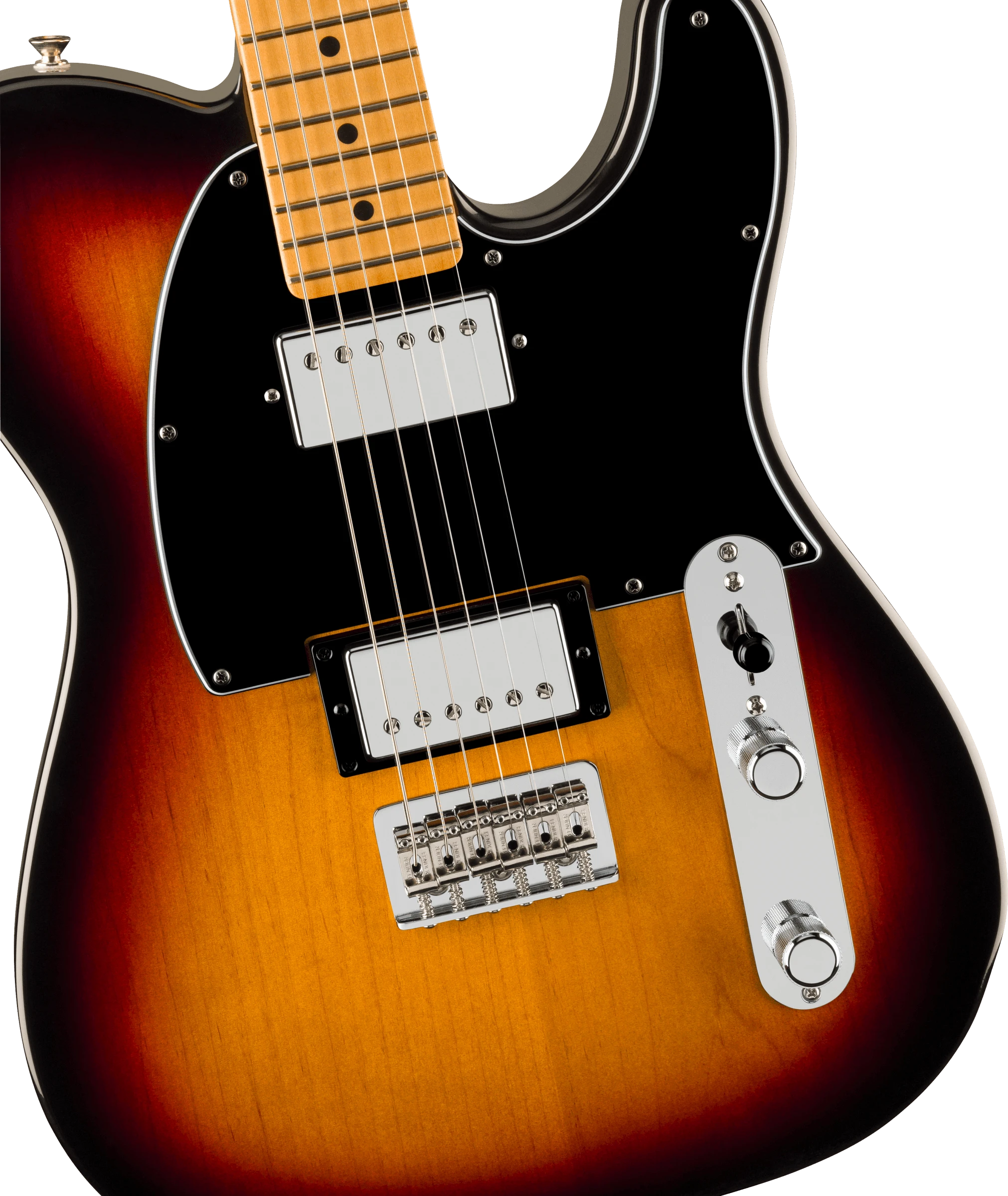 Fender Tele Player II HH 3TS/MN