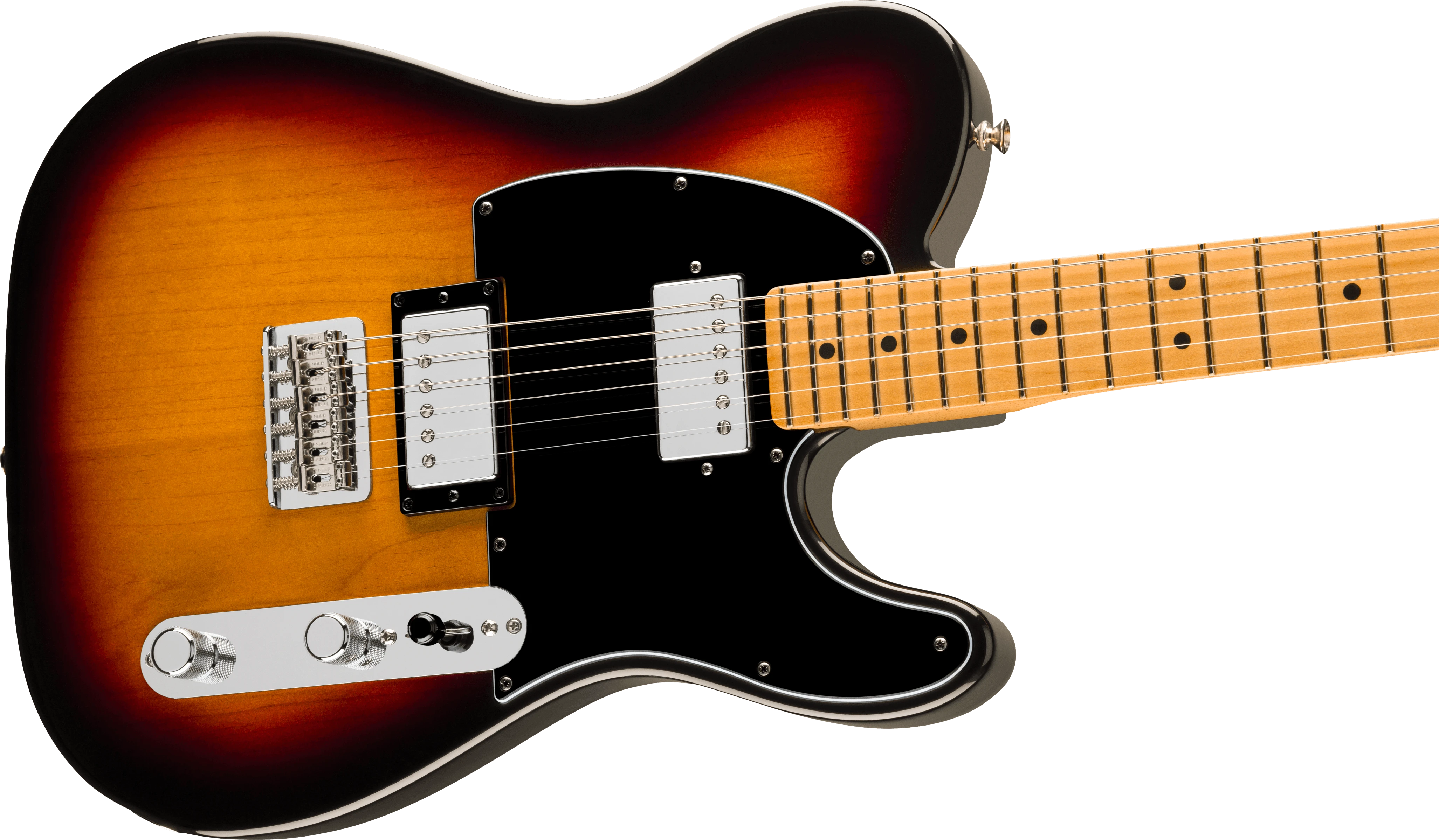 Fender Tele Player II HH 3TS/MN