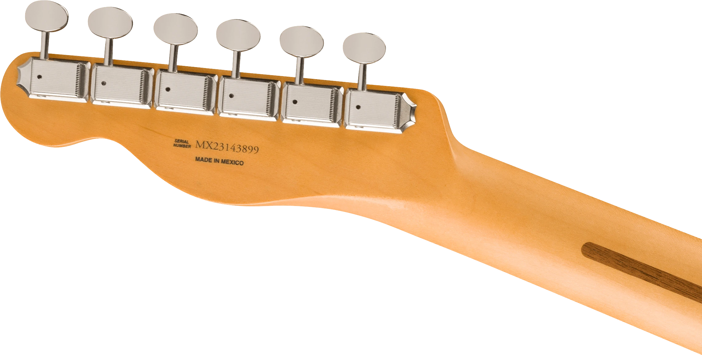 Fender Tele Player II HH 3TS/MN
