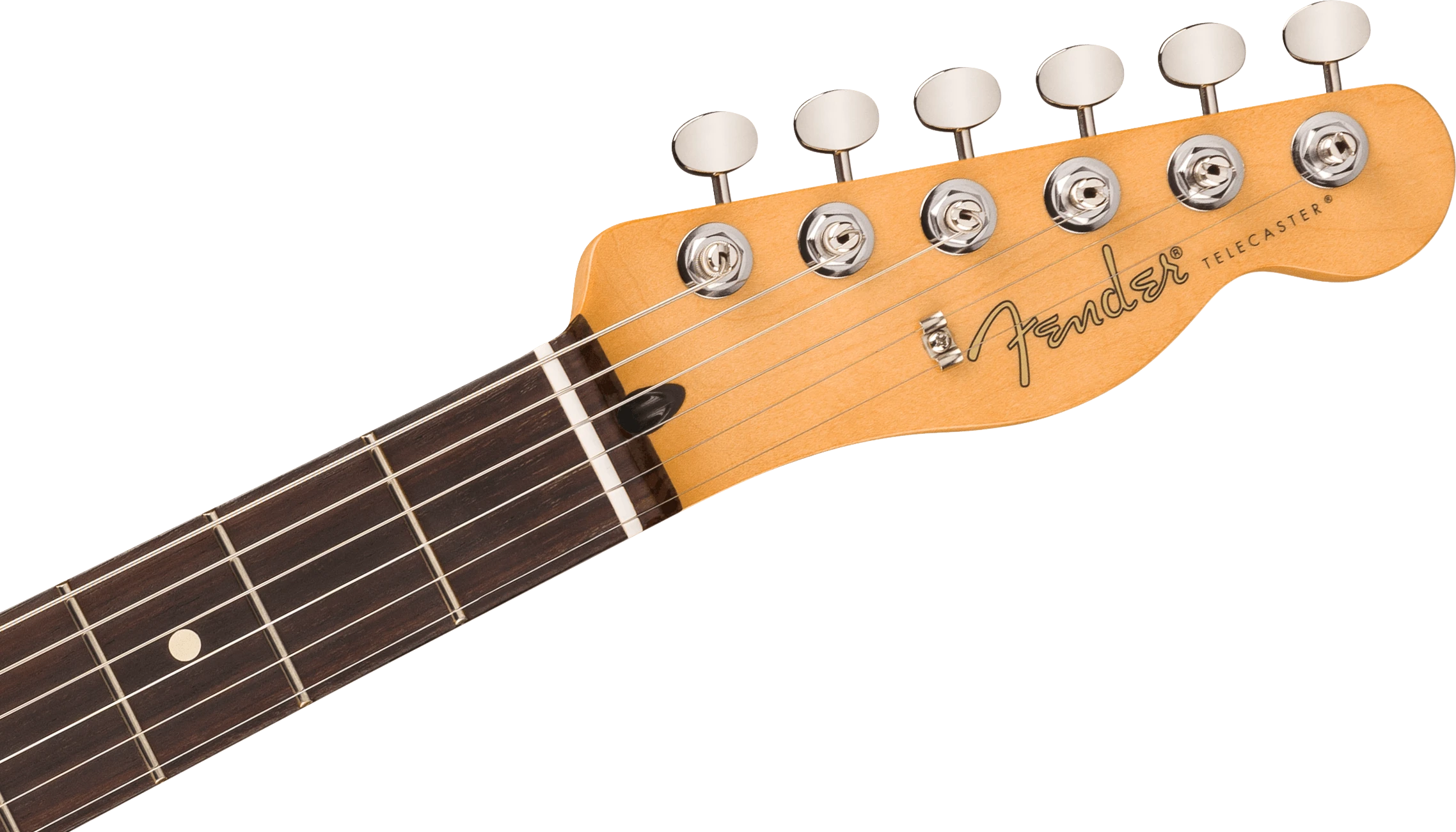 Fender Tele Player II HH blk/rw