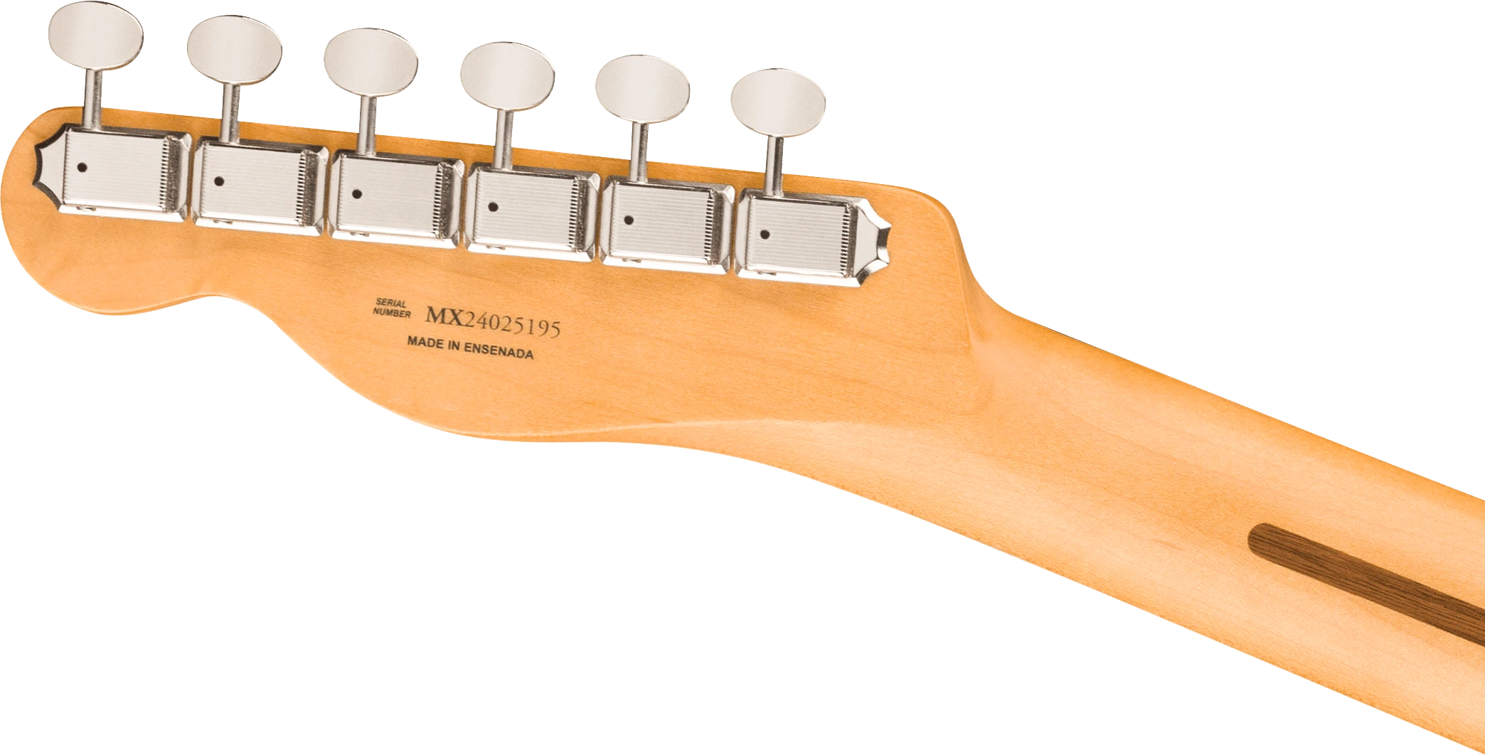 Fender Tele Player II HH blk/rw