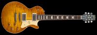 Heritage H-150 Custom Shop Core Collection artisan aged dirty lemon burst