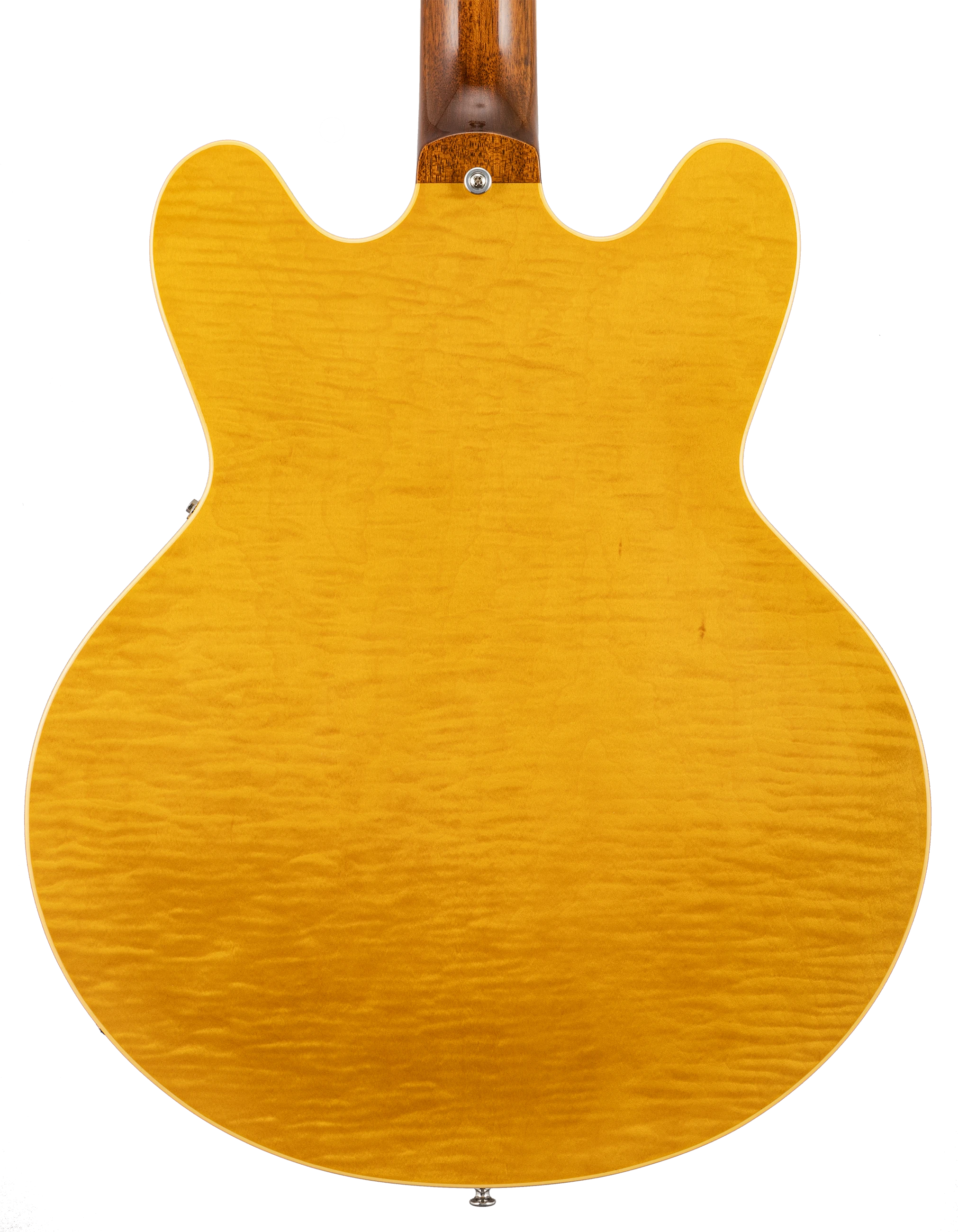 Heritage H-530 Semi Hollow Custom Core antique natural