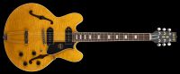 Heritage H-530 Semi Hollow Custom Core antique natural