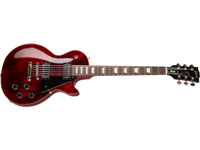 Gibson Les Paul Studio wine red