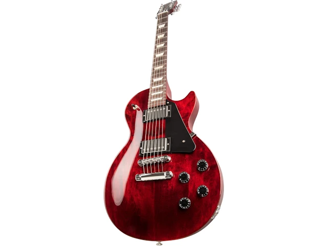 Gibson Les Paul Studio wine red