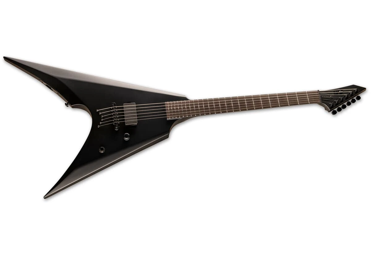 LTD Arrow NT black metal satin