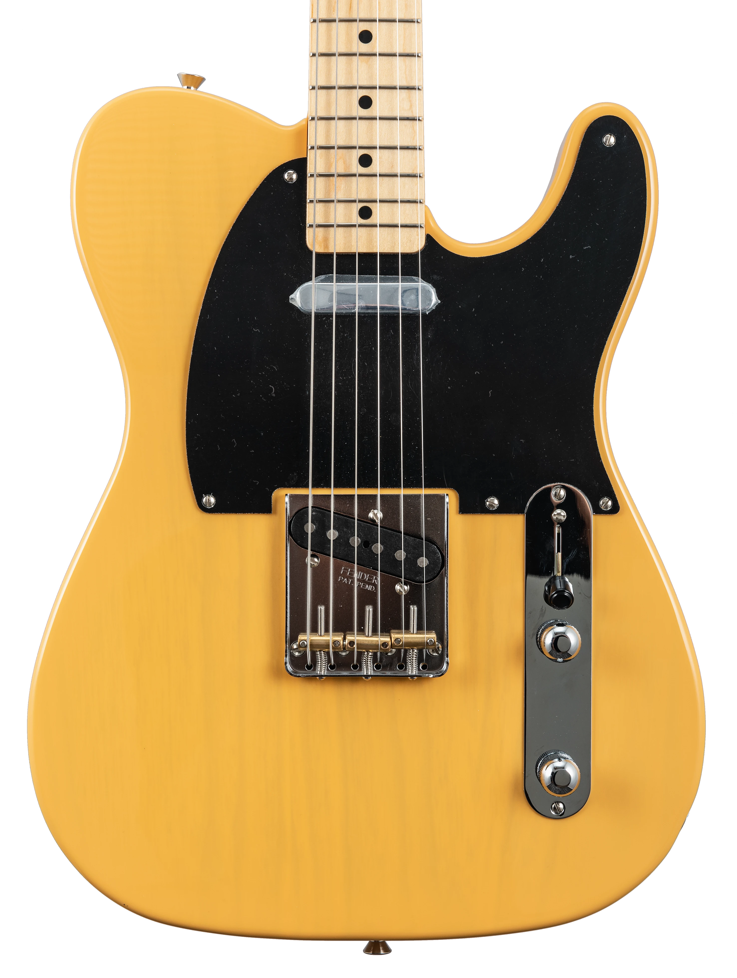 Fender Tele Traditional II Nocaster btb G