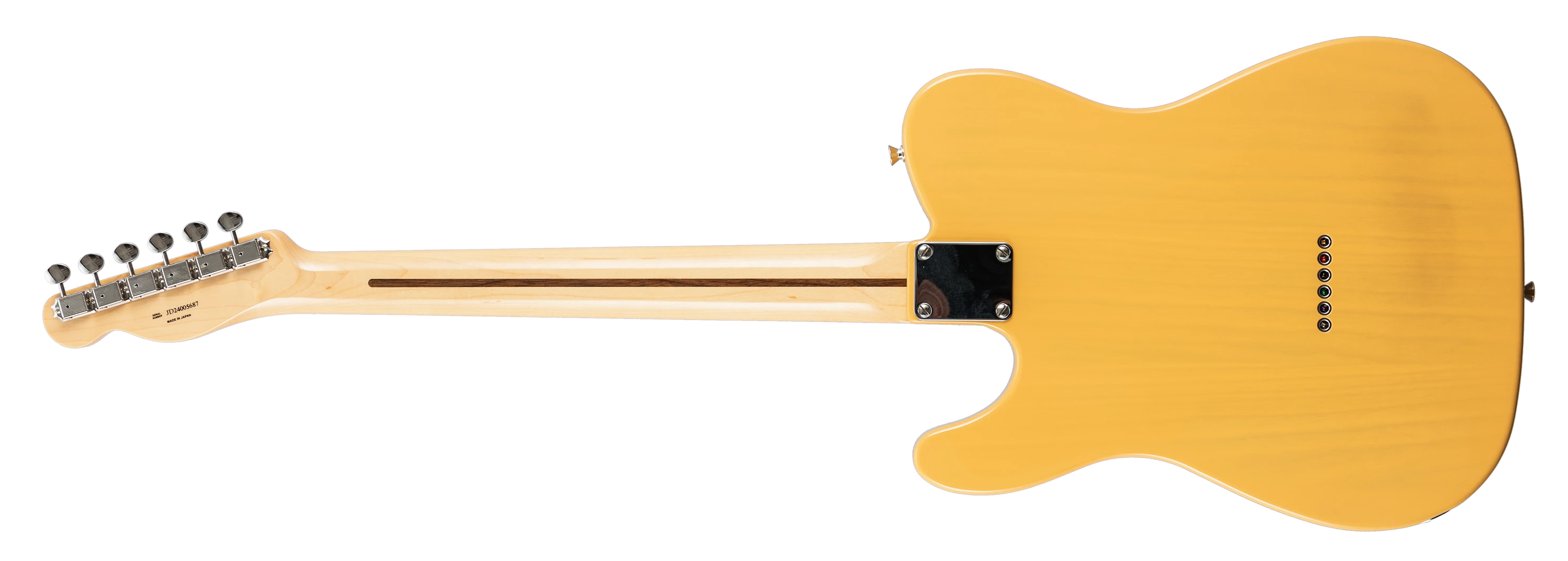 Fender Tele Traditional II Nocaster btb G