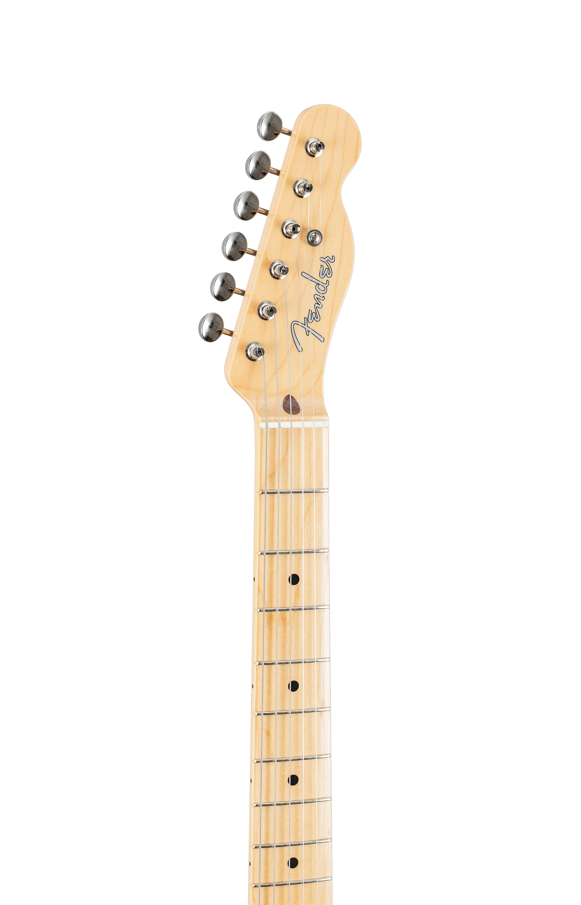 Fender Tele Traditional II Nocaster btb G