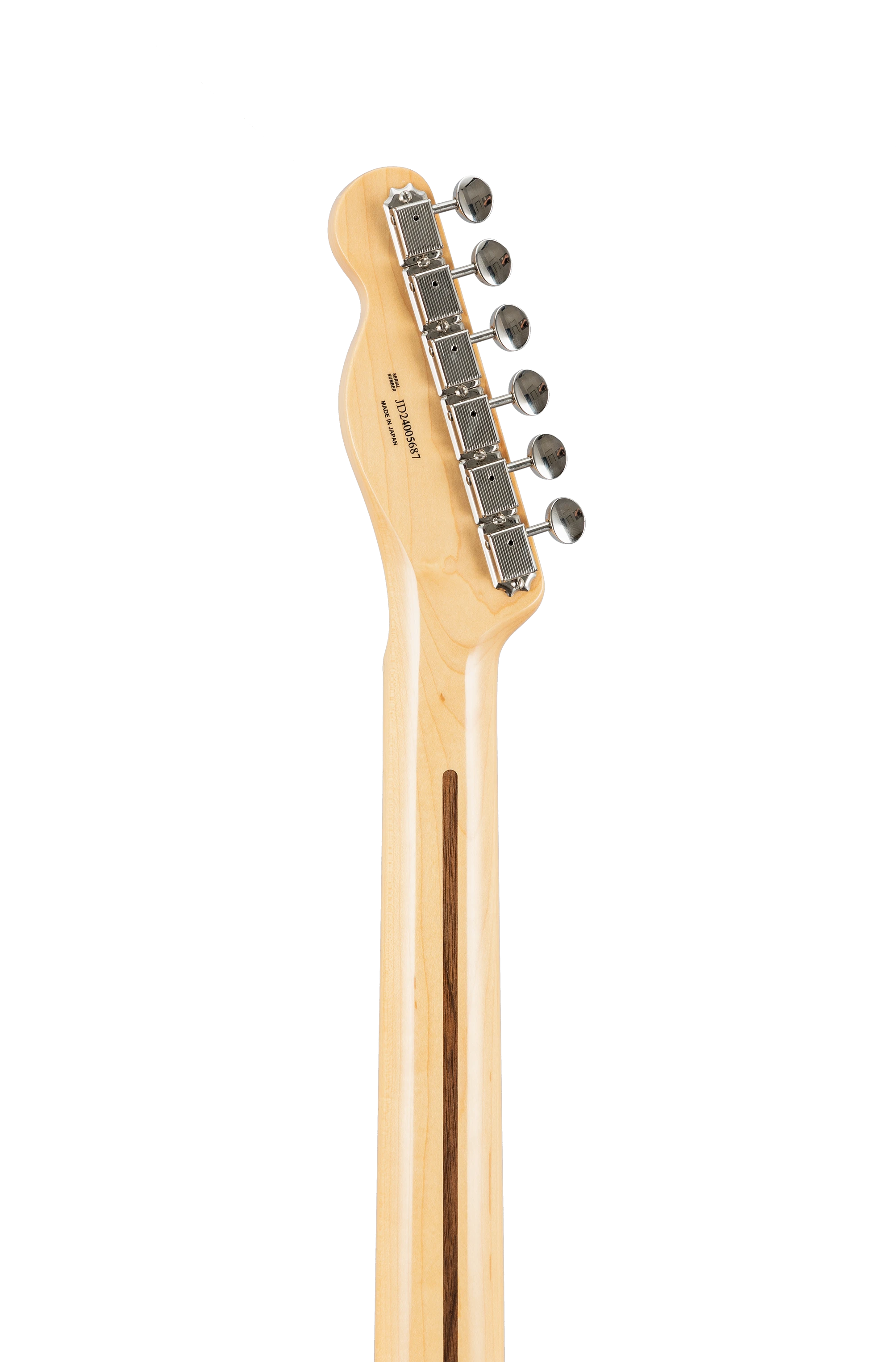 Fender Tele Traditional II Nocaster btb G