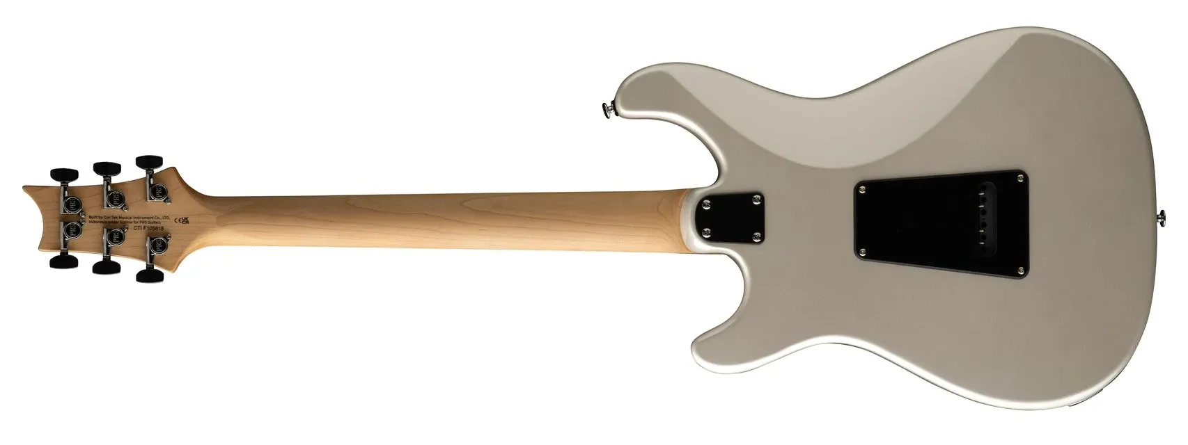 PRS SE NF3 pearl white /rw