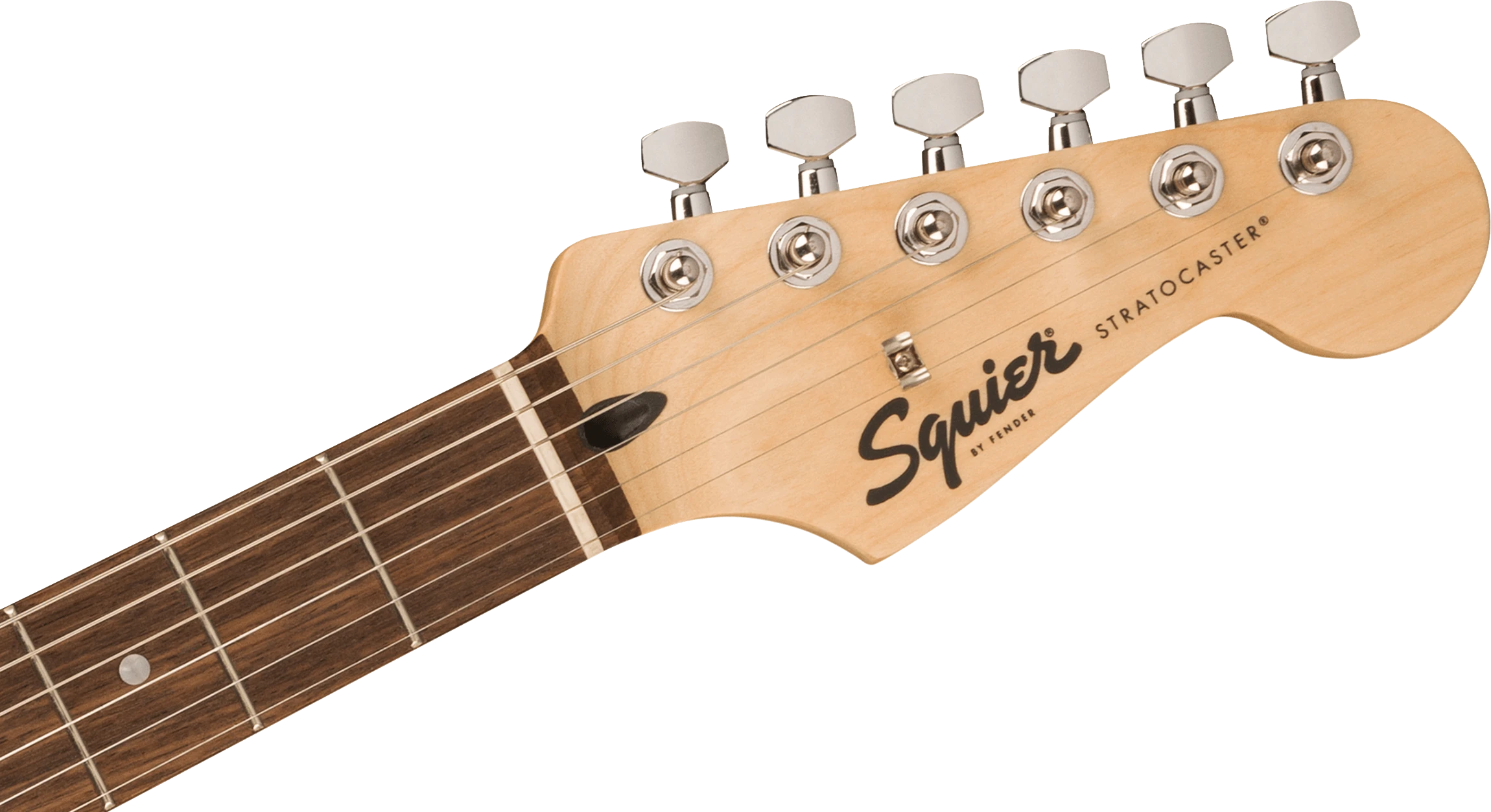 Squier Strat Sonic cab/lrl