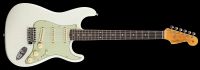 Fender Limited Edition ´62 Poblano Strat Journeyman Relic Aged Olympic White