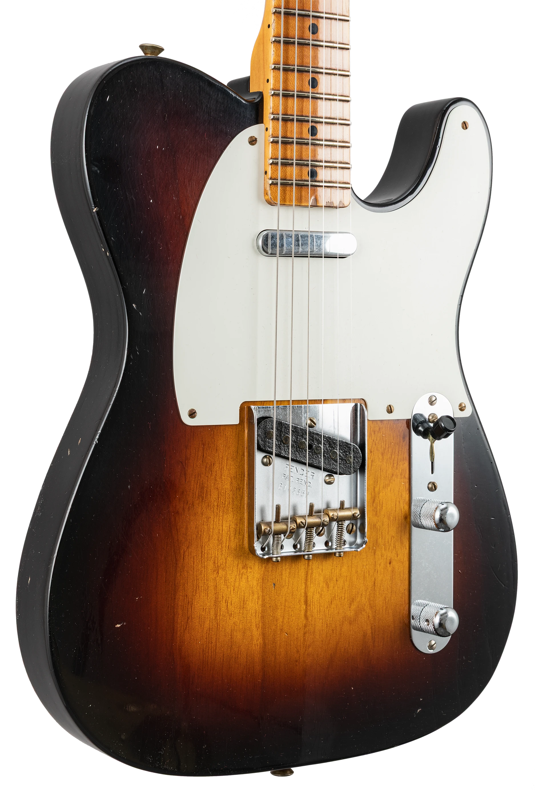 Fender Limited 1950 Telecaster Journeyman Relic WF2-CS/mn