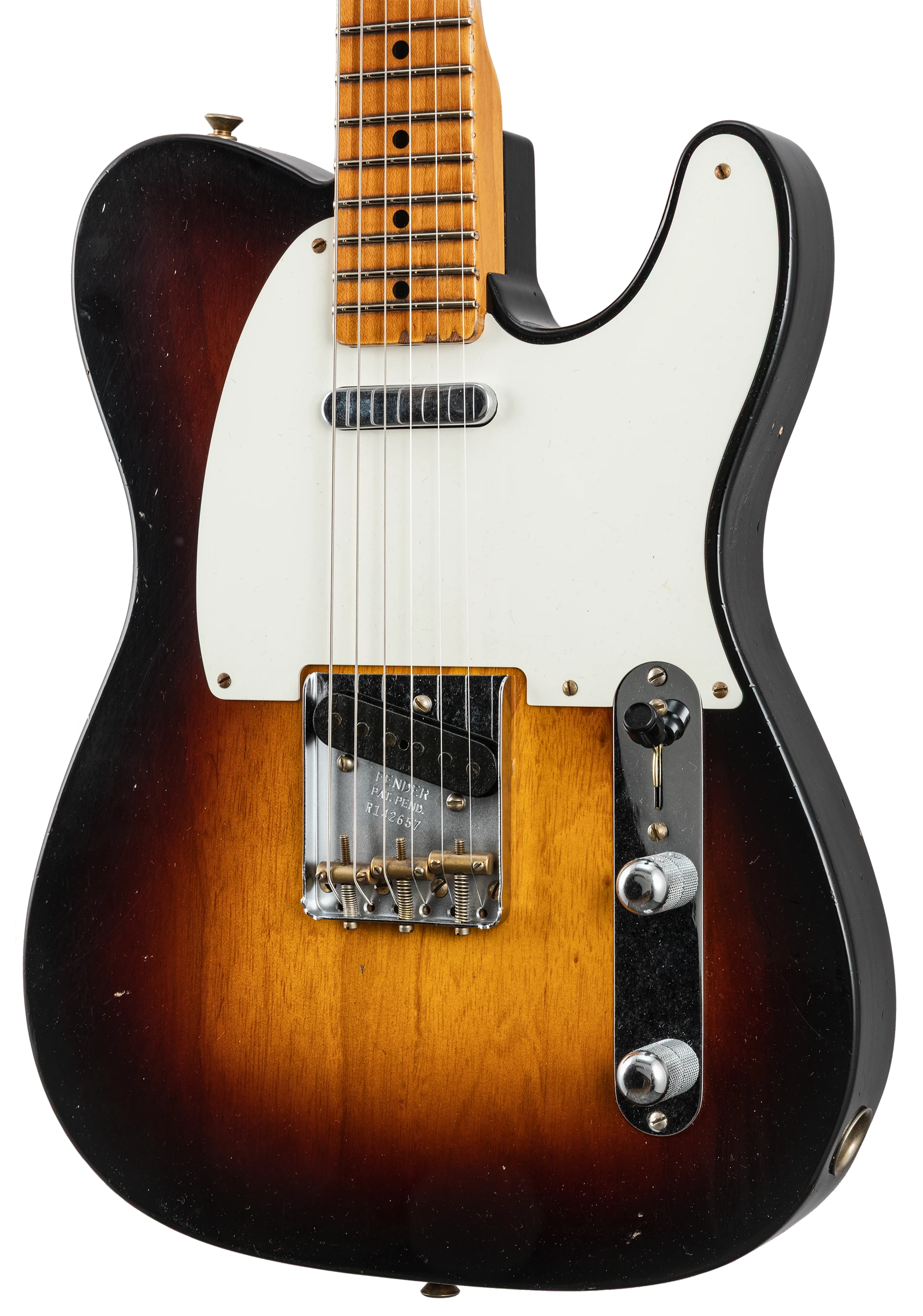 Fender Limited 1950 Telecaster Journeyman Relic WF2-CS/mn