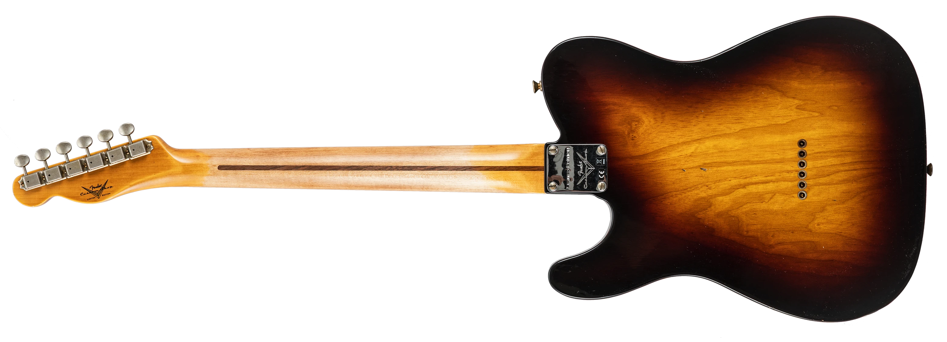 Fender Limited 1950 Telecaster Journeyman Relic WF2-CS/mn