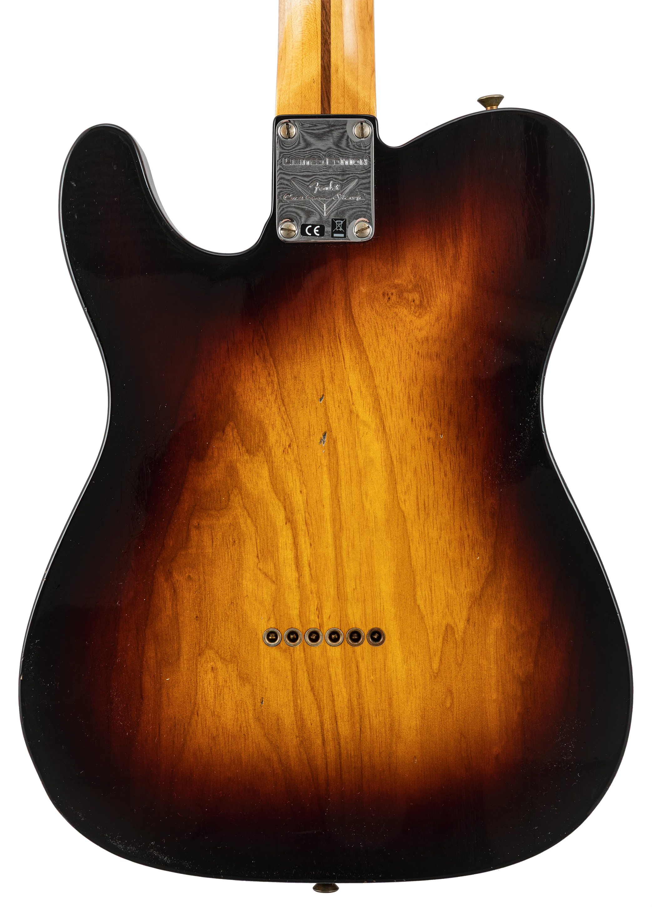 Fender Limited 1950 Telecaster Journeyman Relic WF2-CS/mn