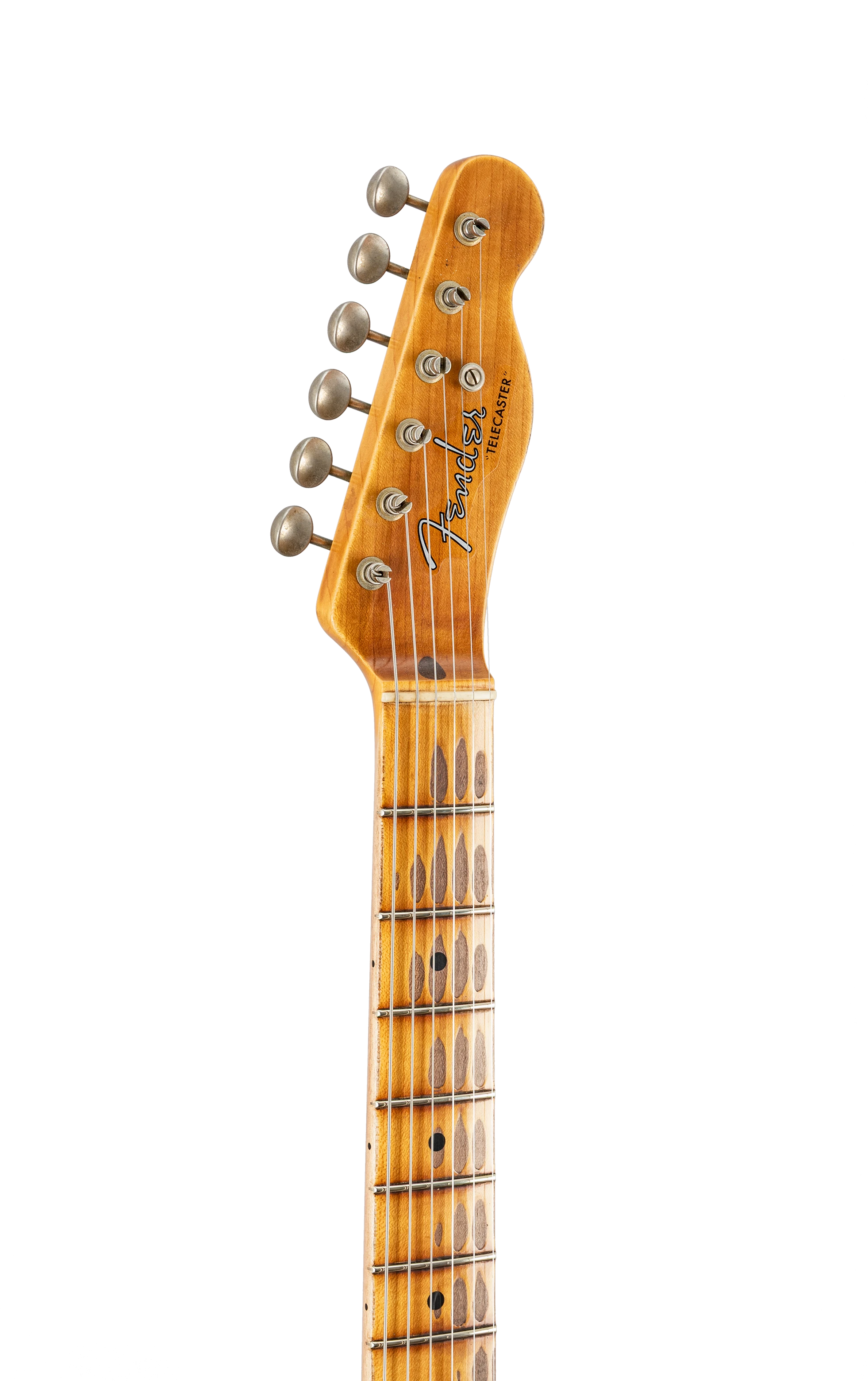 Fender Limited 1950 Telecaster Journeyman Relic WF2-CS/mn