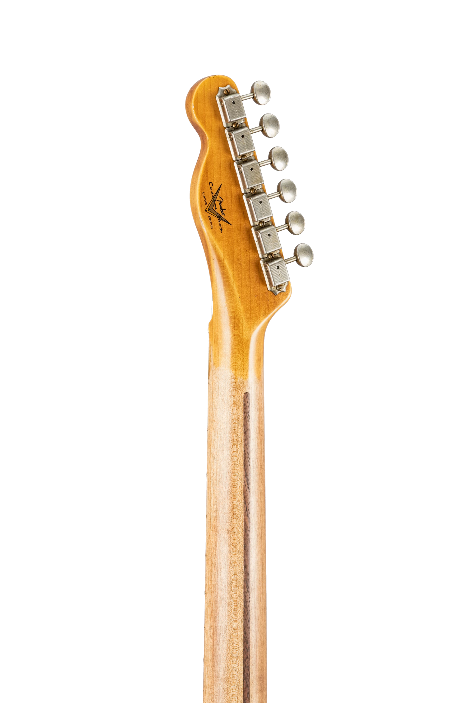 Fender Limited 1950 Telecaster Journeyman Relic WF2-CS/mn