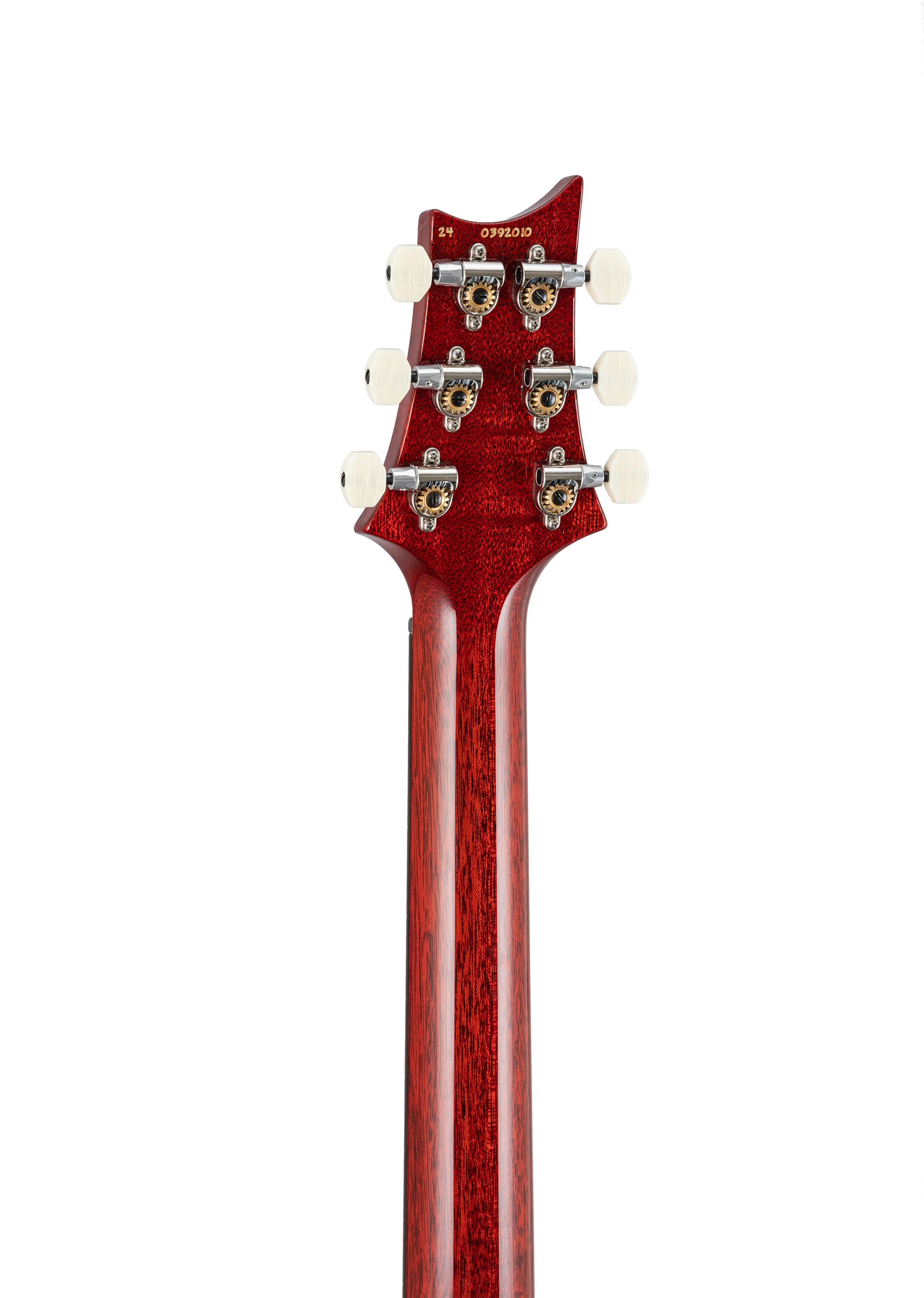 PRS DGT Semi Hollow Limited McCarty Sunburst