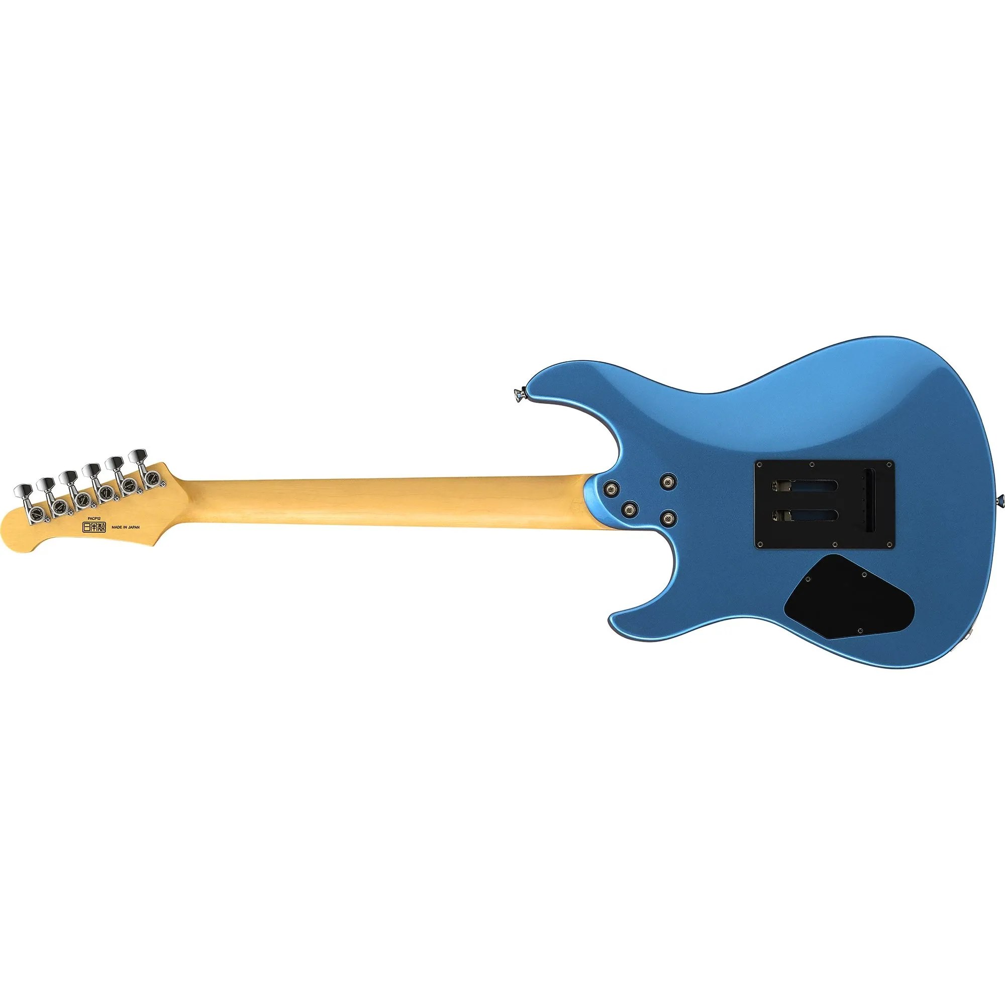 Yamaha Pacifica Professional sparkle blue