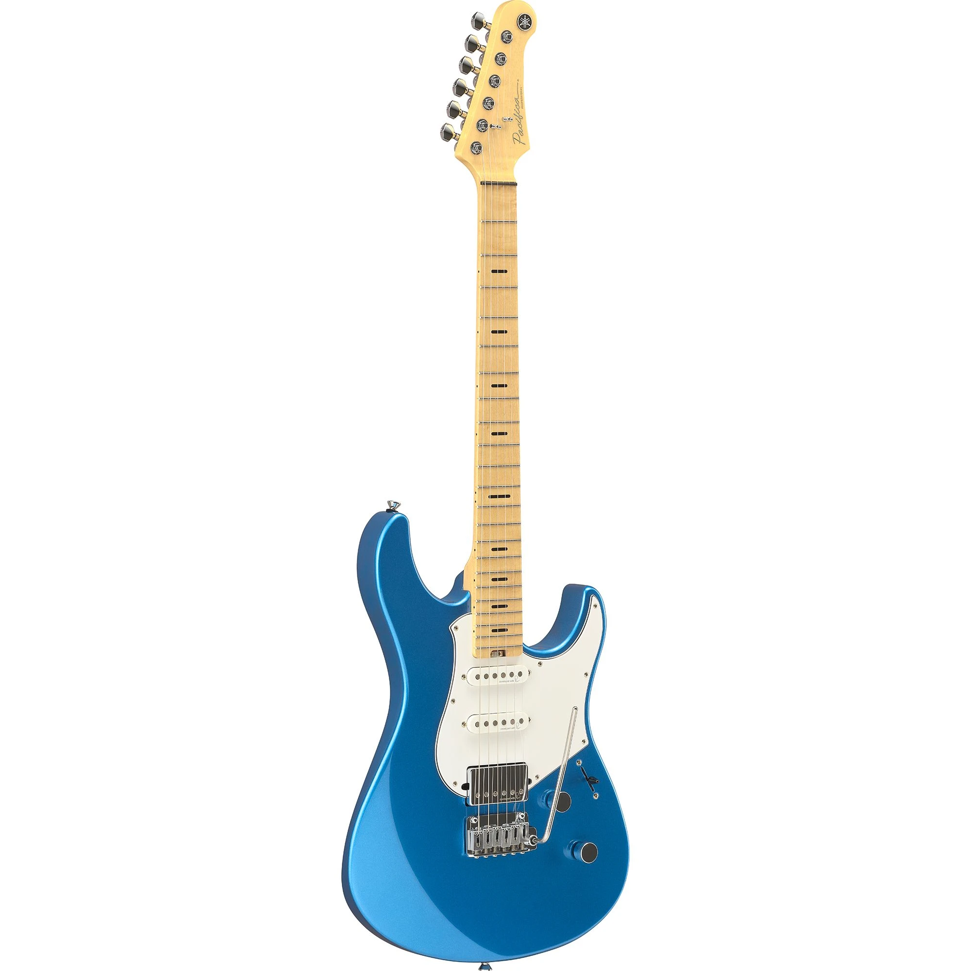 Yamaha Pacifica Professional sparkle blue