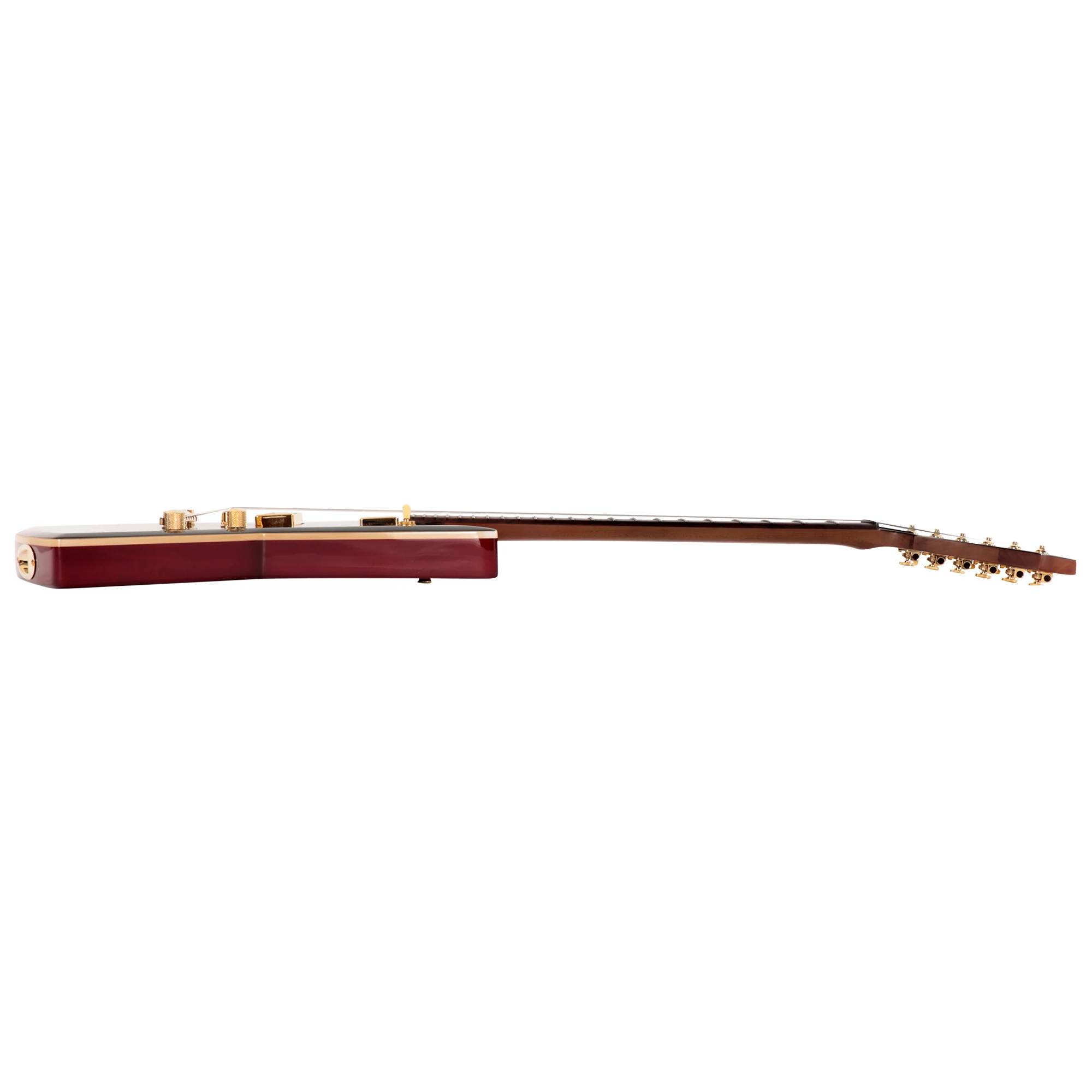 Chapman Ghost Fret Manhatten Black