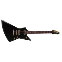 Chapman Ghost Fret Manhatten Black