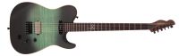 Chapman Law Maker Baritone Ocean Moss Blue Satin
