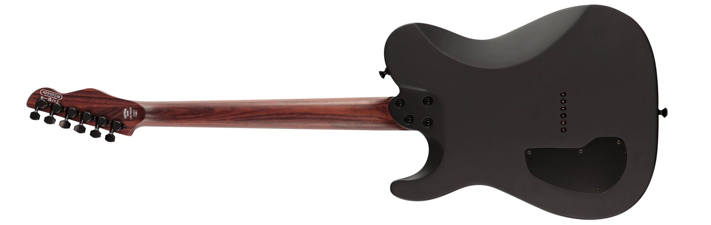 Chapman Law Maker Legacy Baritone Forest Moss Green