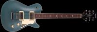 Magneto Guitars Velvet Deluxe V-4400 metallic green silk