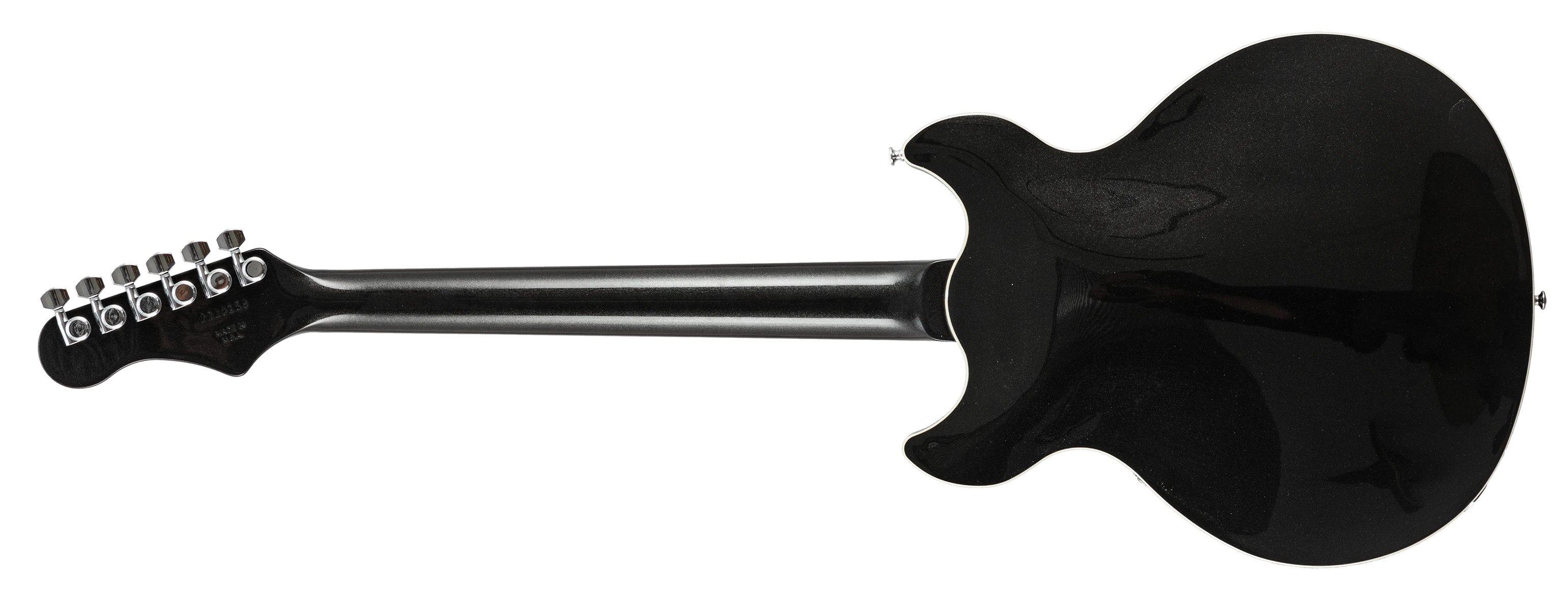 Harmony Guitars Comet space black inkl Mono Bag