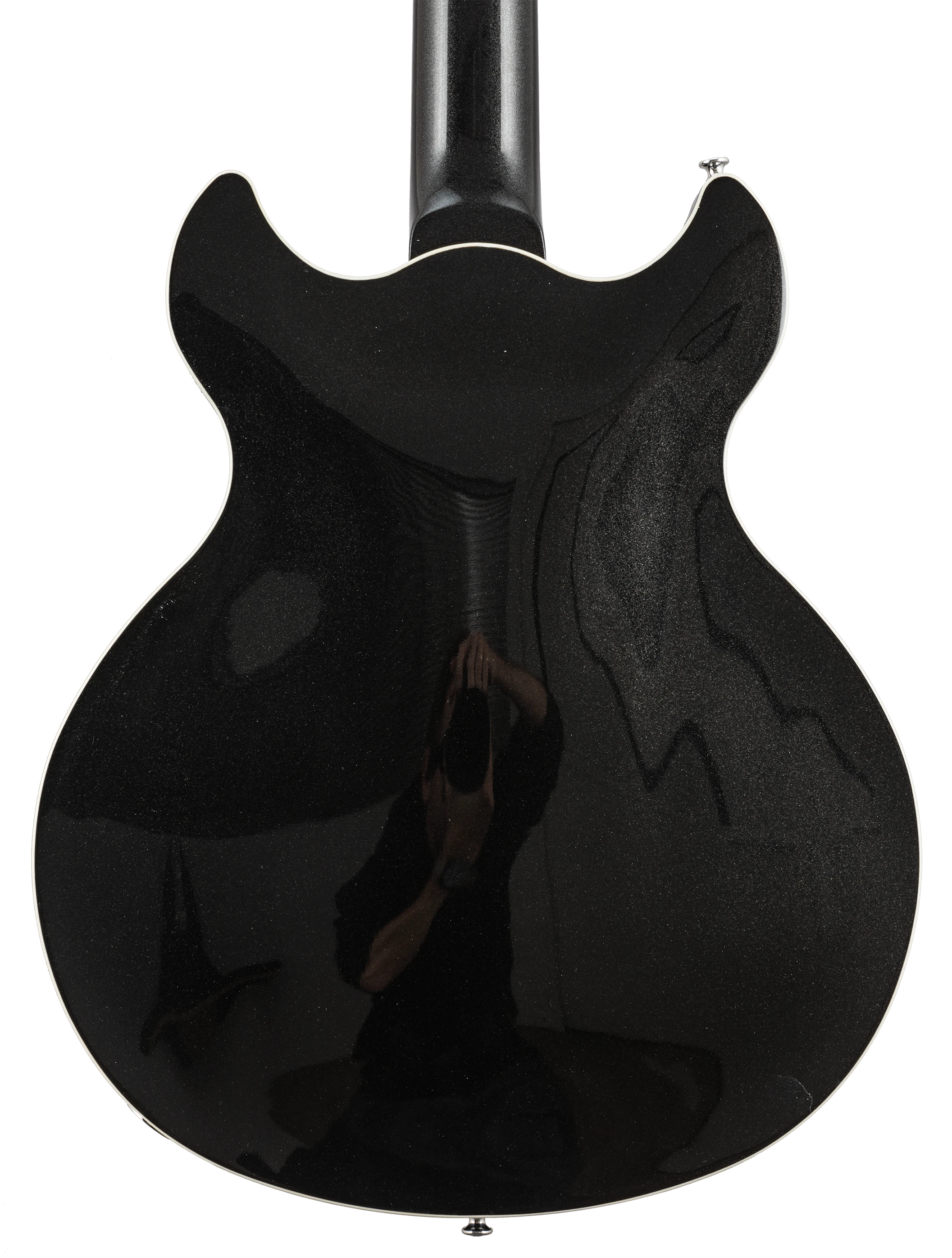 Harmony Guitars Comet space black inkl Mono Bag
