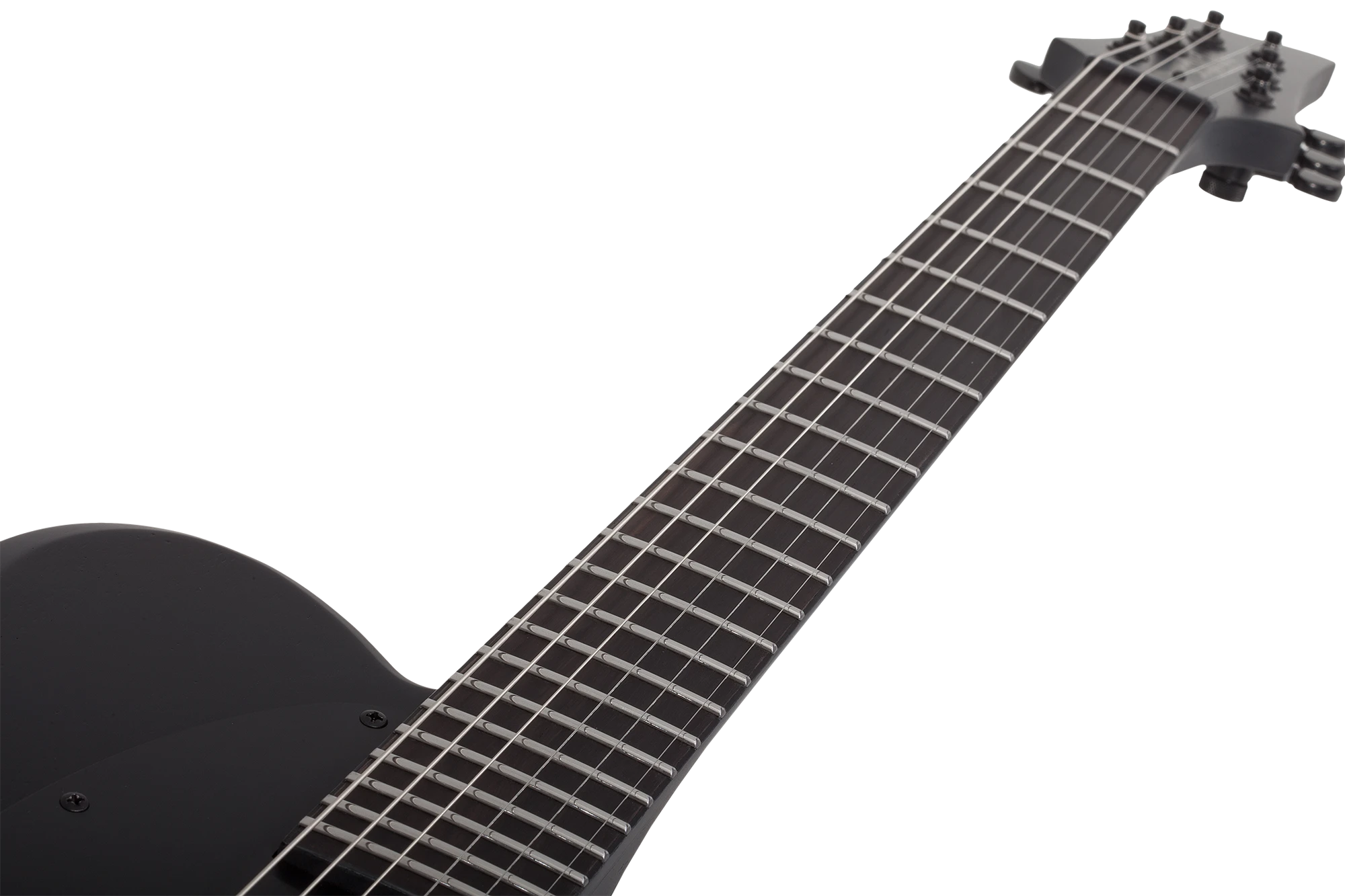 Schecter PT Black Ops satin open pore black