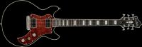 Hagstrom Megin black gloss