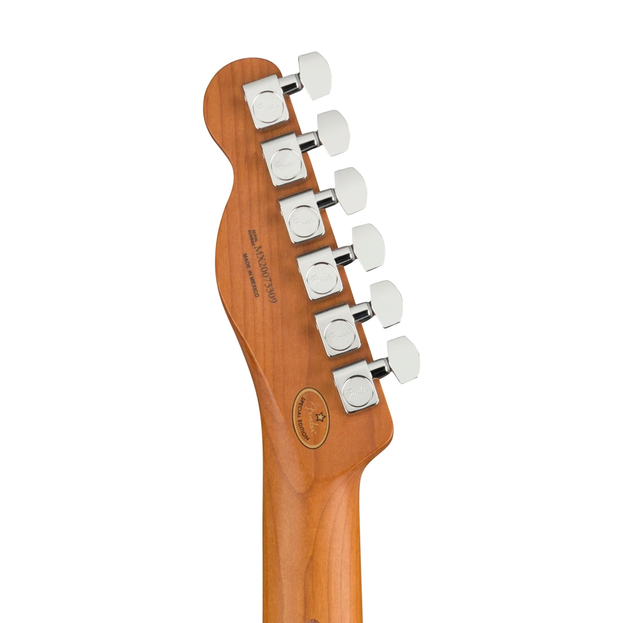 Fender Tele Player Roasted btb/mn